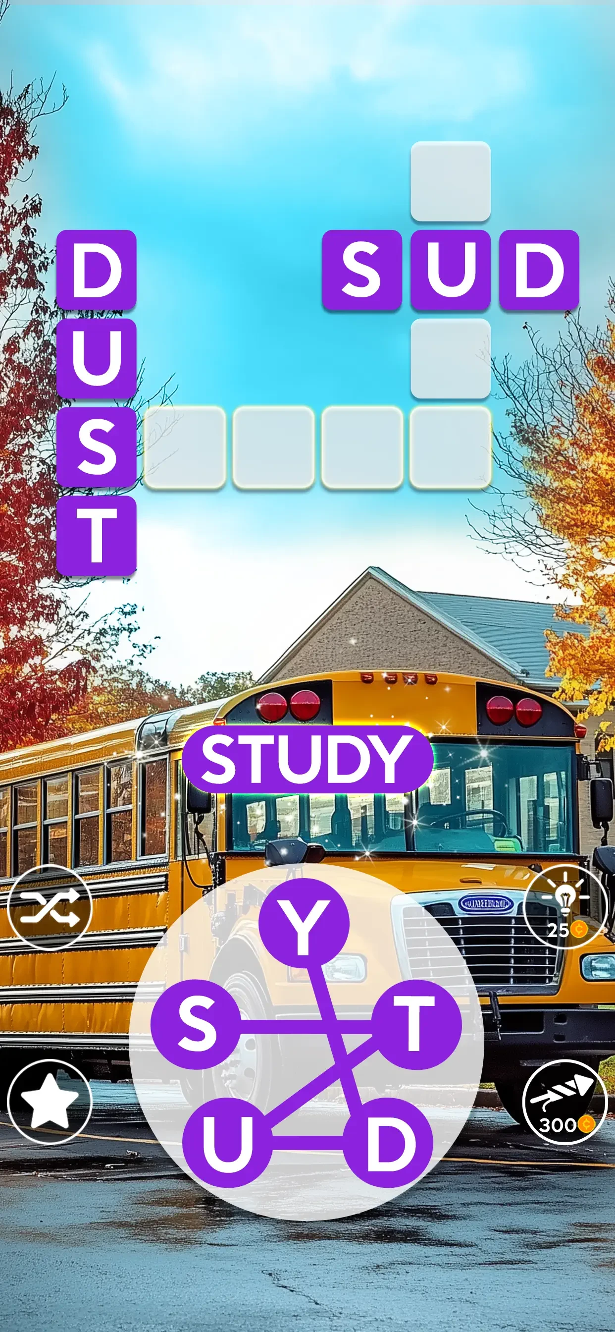 Wordscapes - Word Game app store screenshot 6 — Games (iOS)