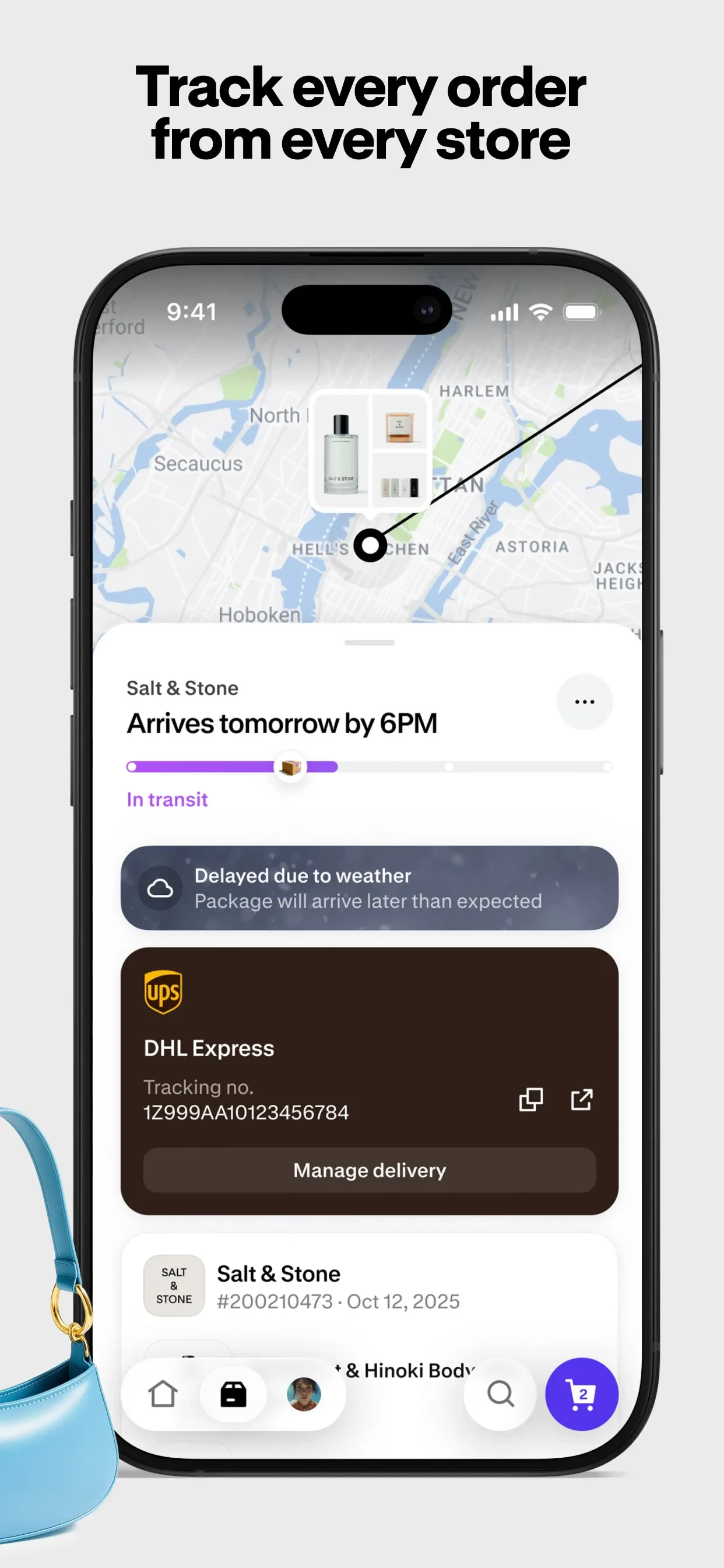 Shop: All your favorite brands app store screenshot 4 — Shopping (iOS)