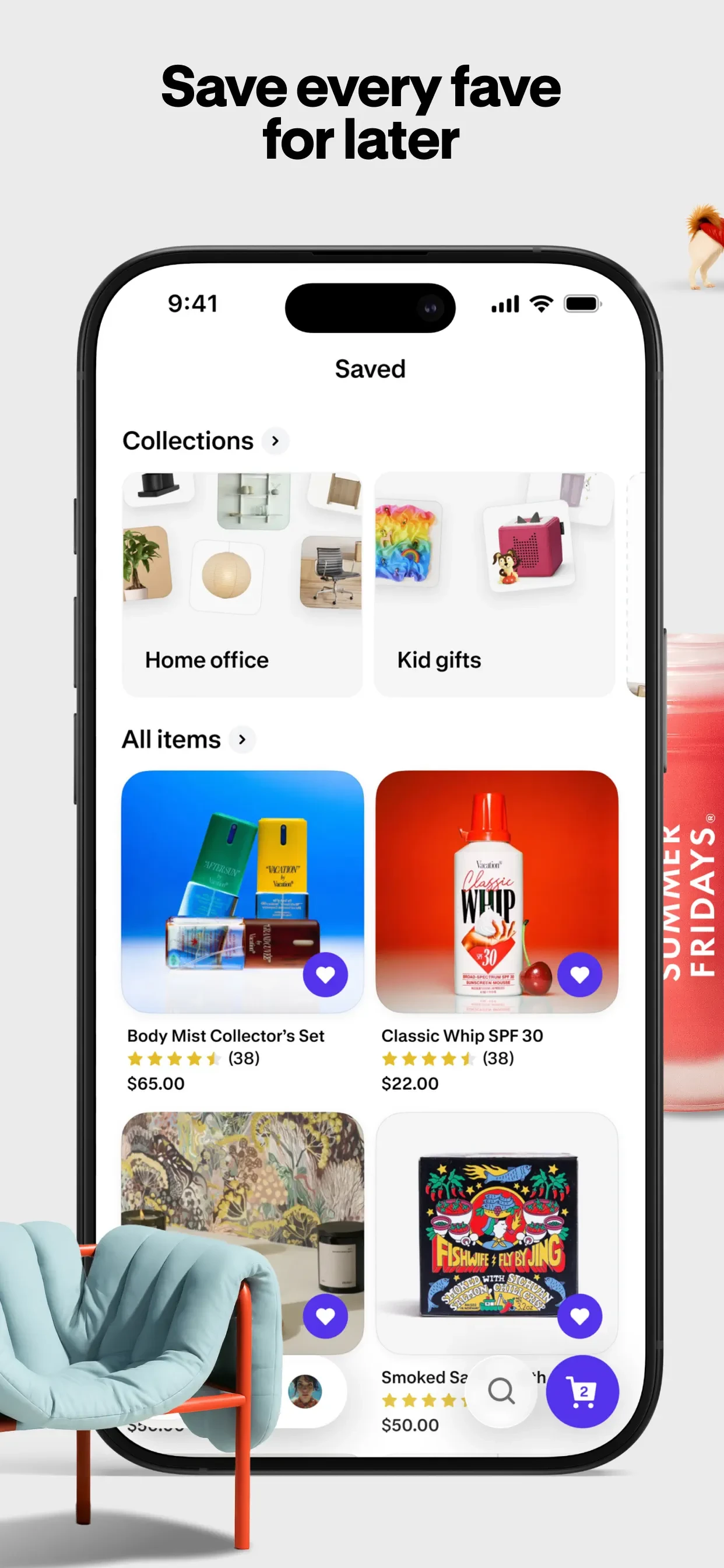 Shop: All your favorite brands app store screenshot 7 — Shopping (iOS)