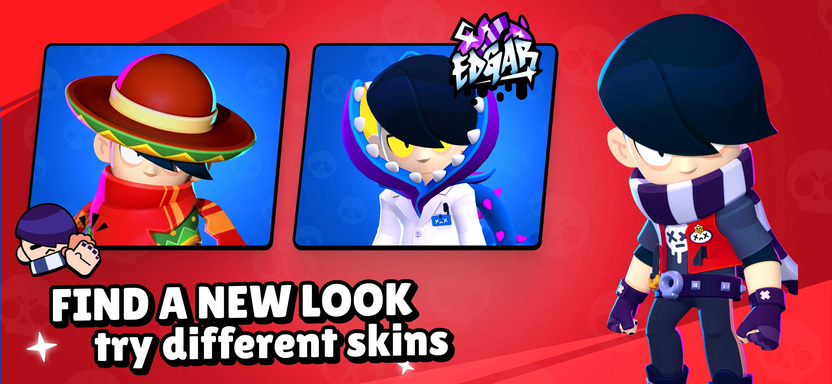 Brawl Stars app store screenshot 6 — Games (iOS)