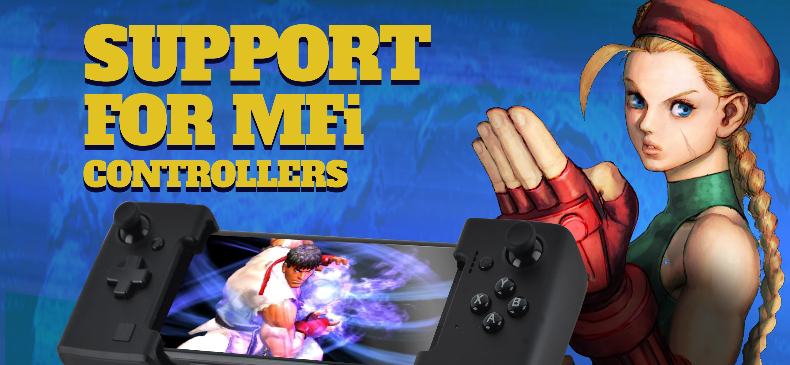 Street Fighter IV CE app store screenshot 4 — Games (iOS)