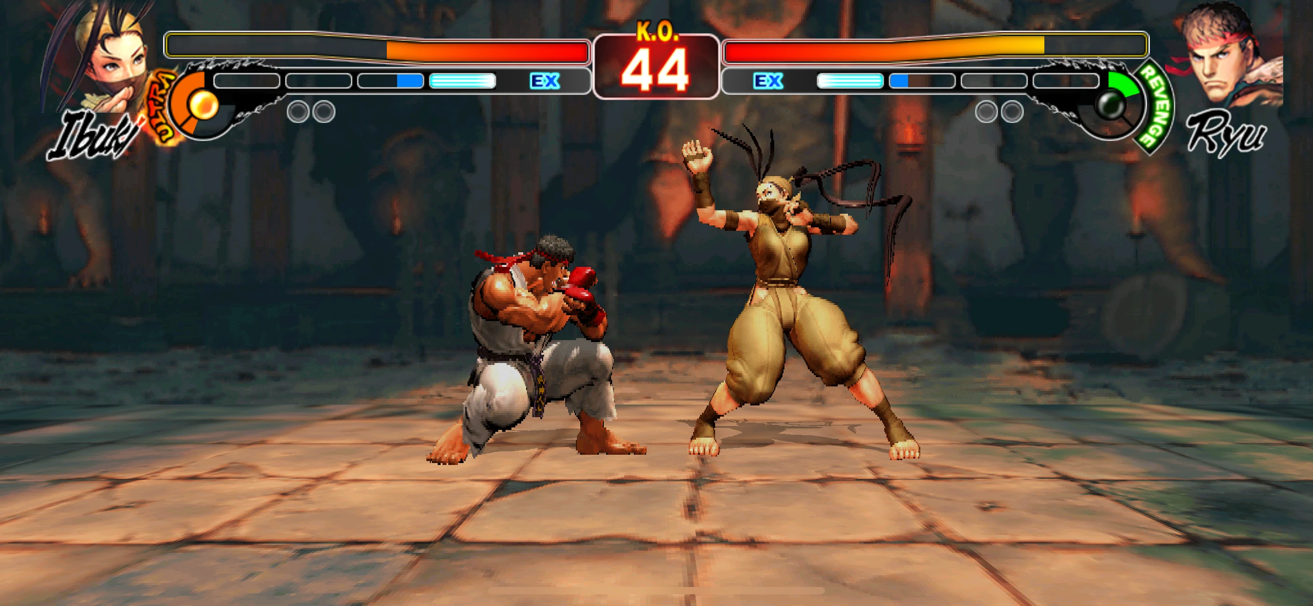 Street Fighter IV CE app store screenshot 7 — Games (iOS)