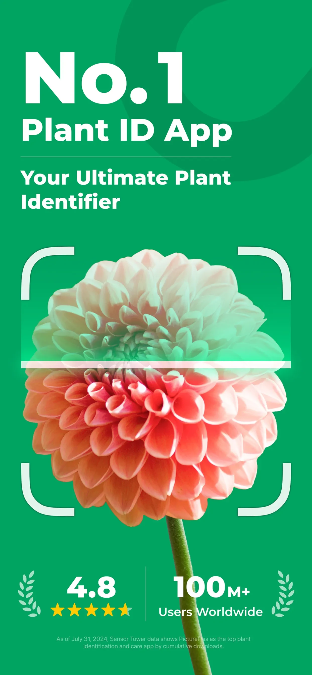PictureThis - Plant Identifier app store screenshot 10 — Education (iOS)