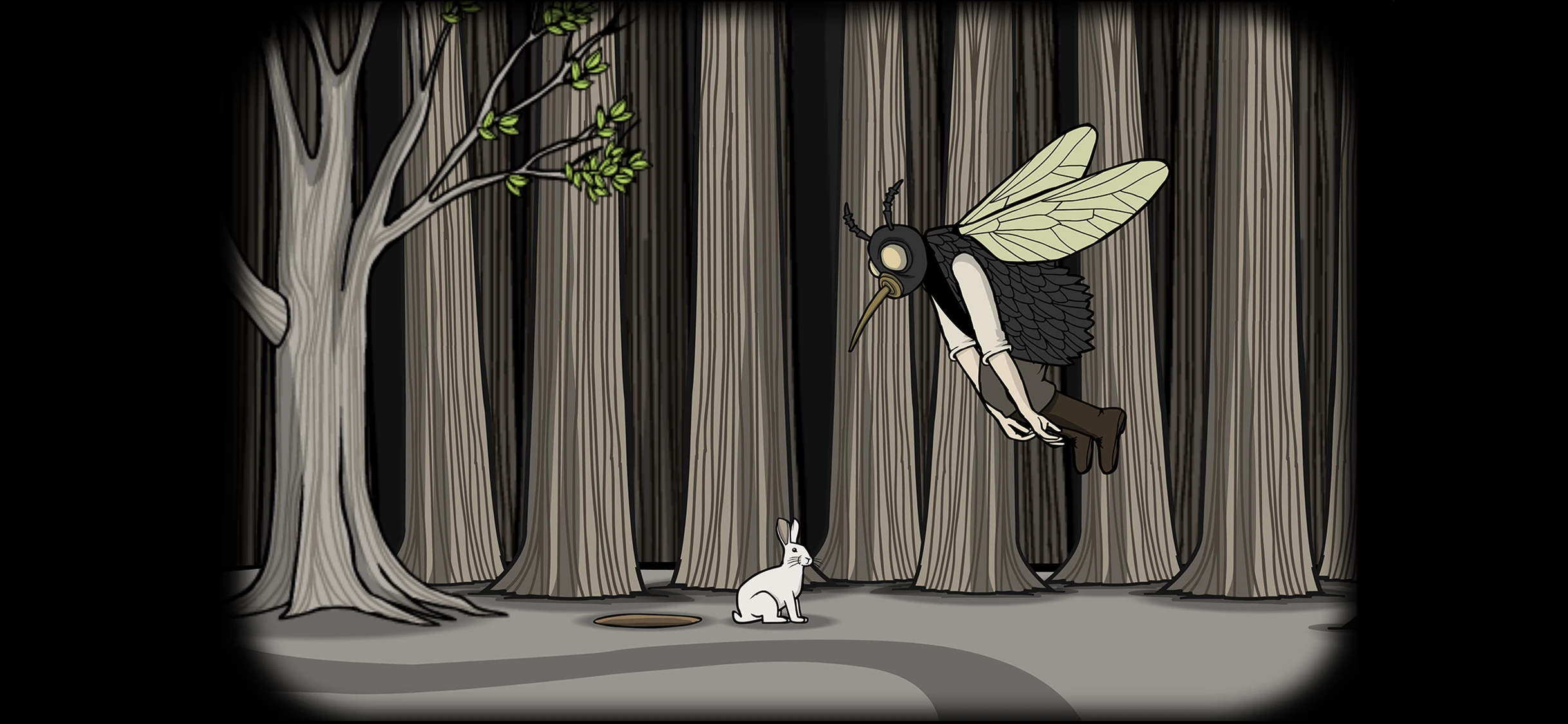 Rusty Lake Paradise app store screenshot 2 — Games (iOS)