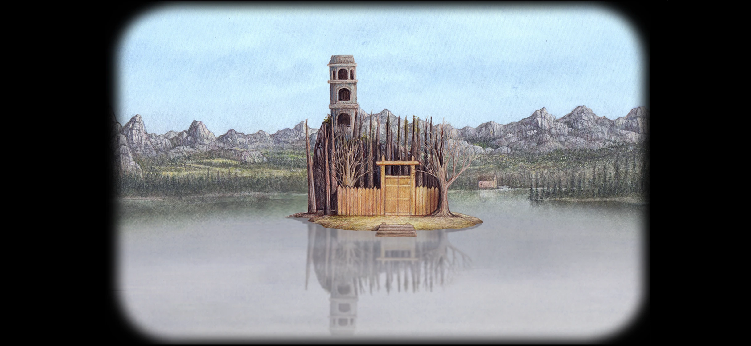 Rusty Lake Paradise app store screenshot 3 — Games (iOS)