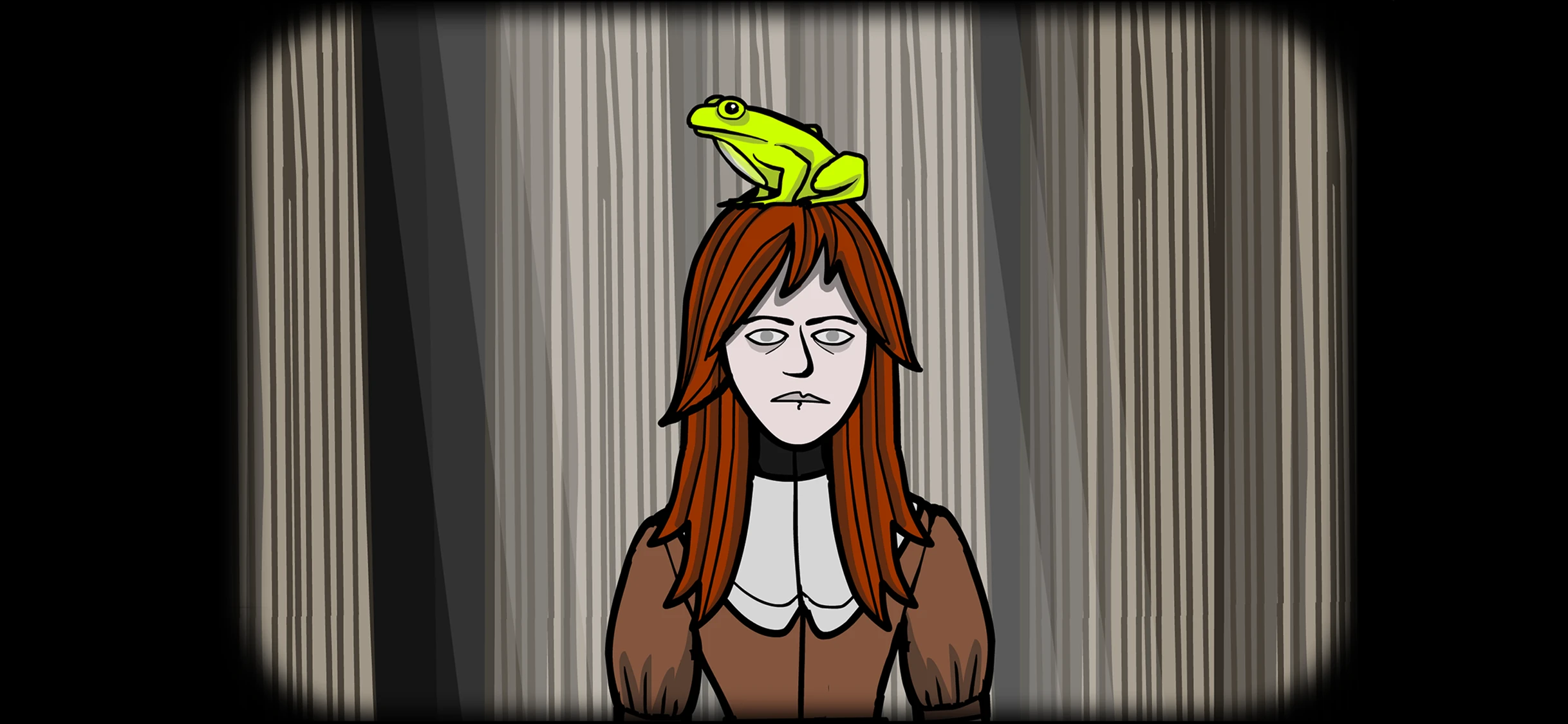 Rusty Lake Paradise app store screenshot 4 — Games (iOS)