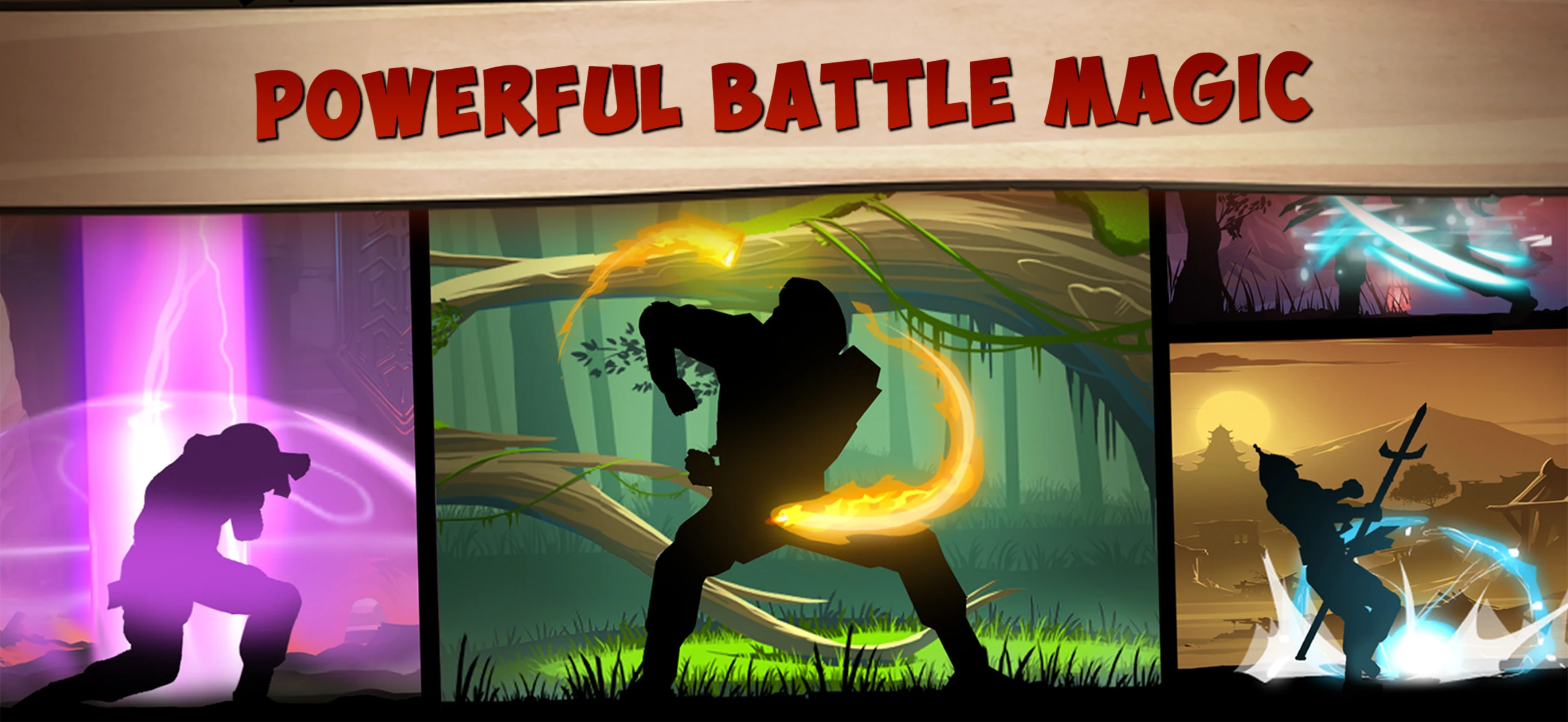 Shadow Fight 2 Special Edition app store screenshot 5 — Games (iOS)