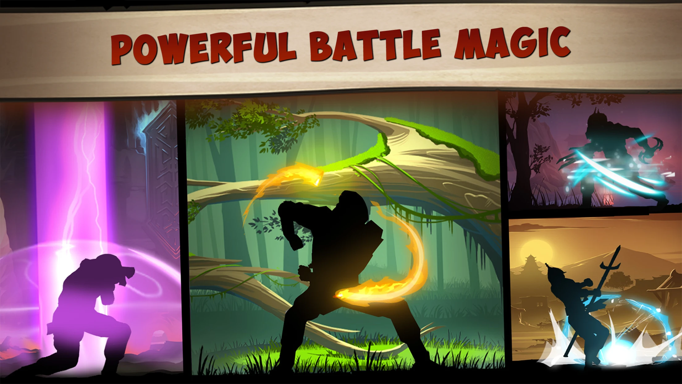 Shadow Fight 2 Special Edition app store screenshot 4 — Games (iOS)