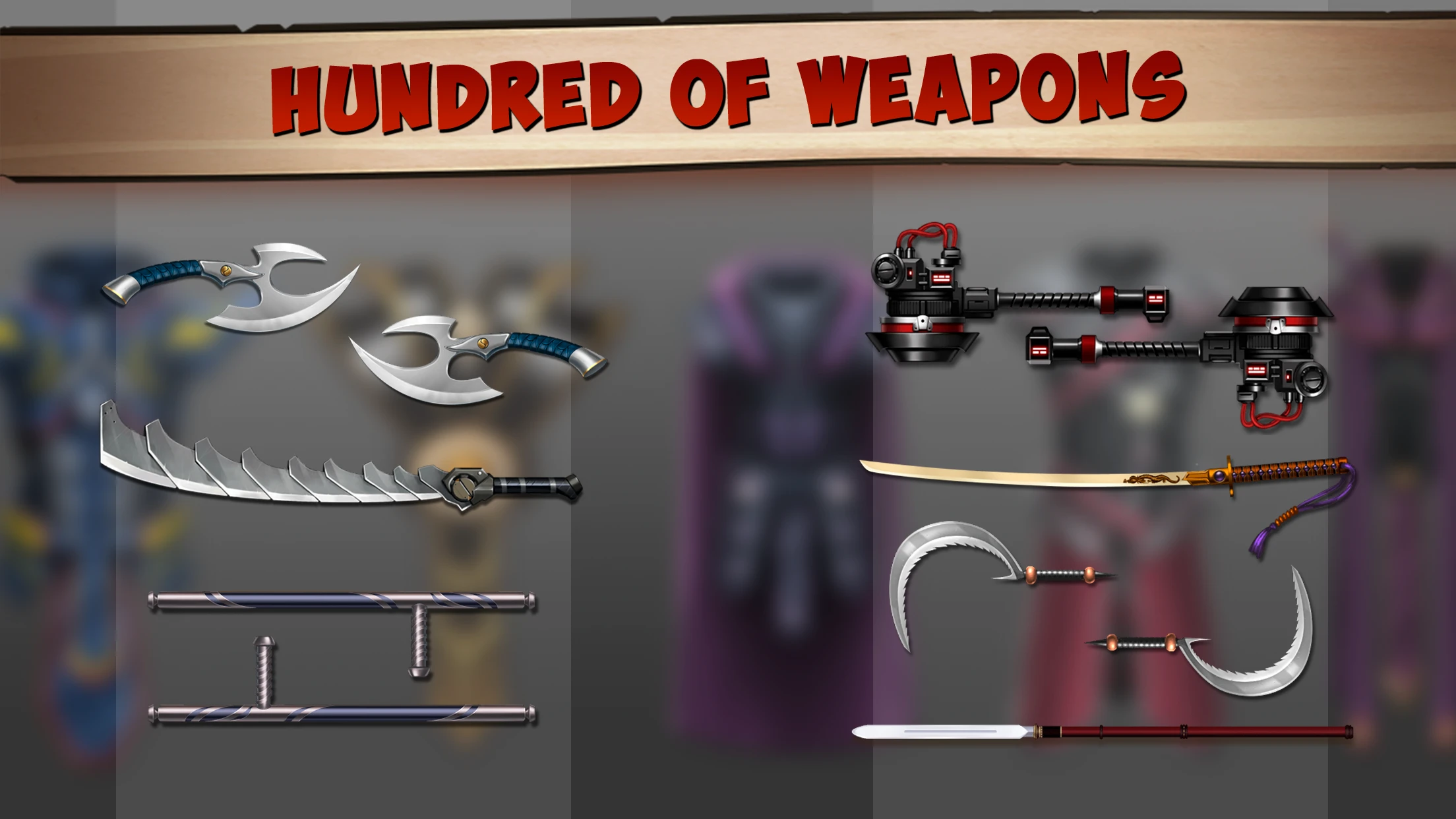 Shadow Fight 2 Special Edition app store screenshot 5 — Games (iOS)