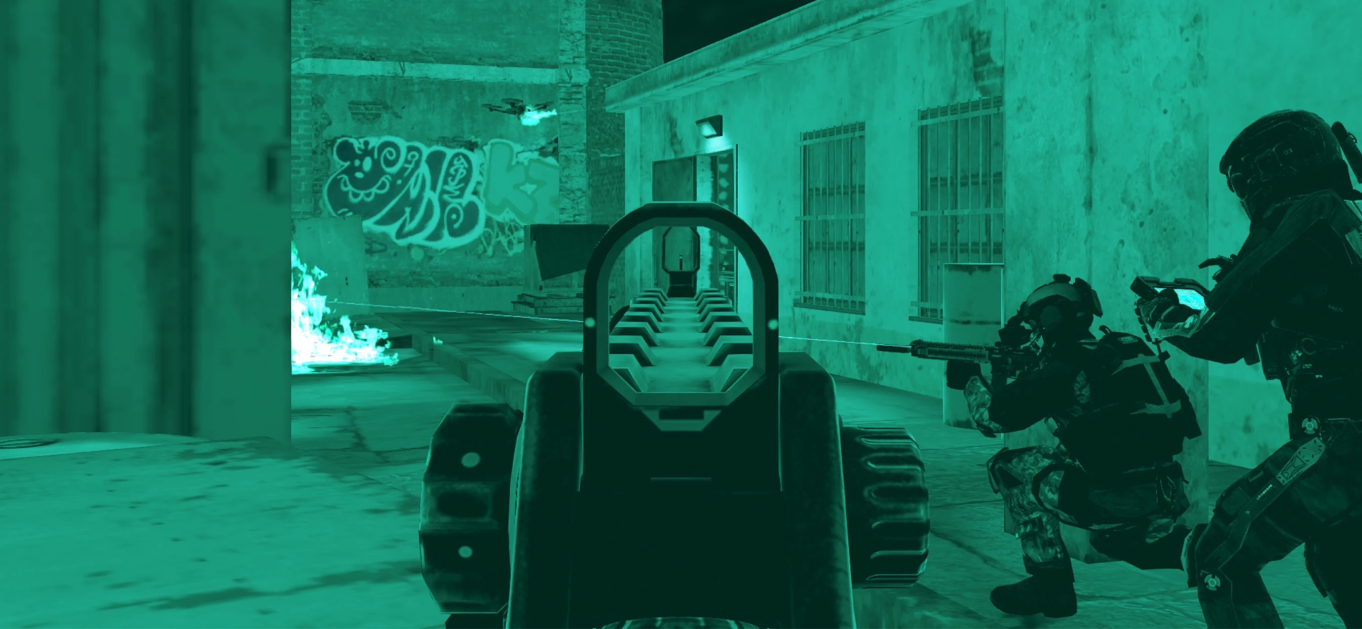 Call of Duty®: Mobile app store screenshot 3 — Games (iOS)