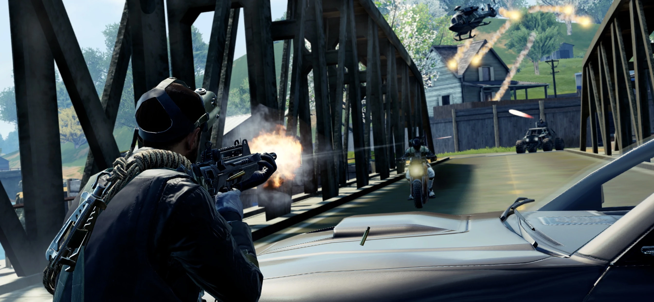Call of Duty®: Mobile app store screenshot 4 — Games (iOS)