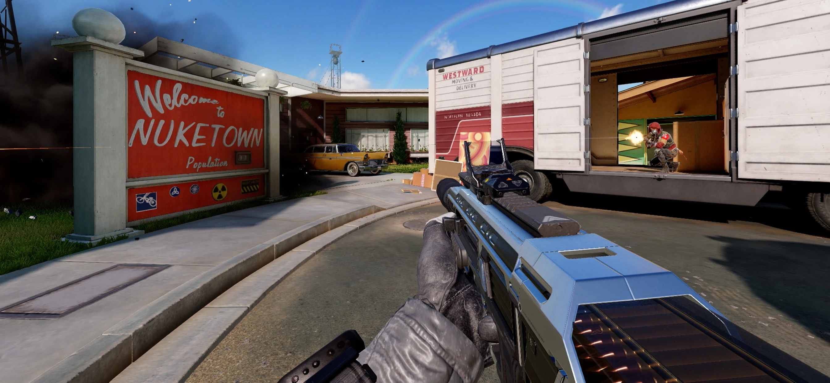 Call of Duty®: Mobile app store screenshot 5 — Games (iOS)