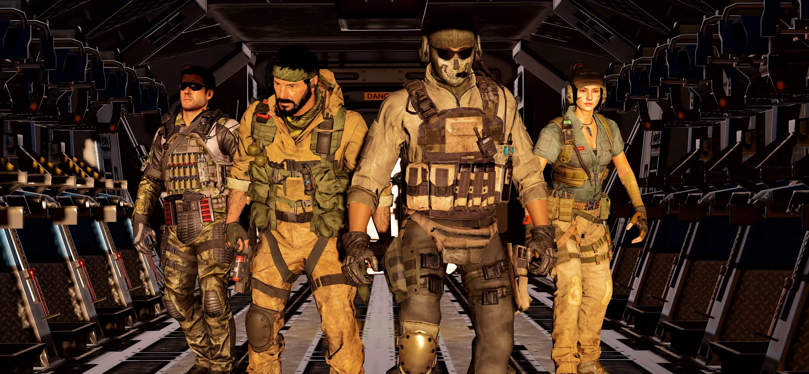 Call of Duty®: Mobile app store screenshot 6 — Games (iOS)