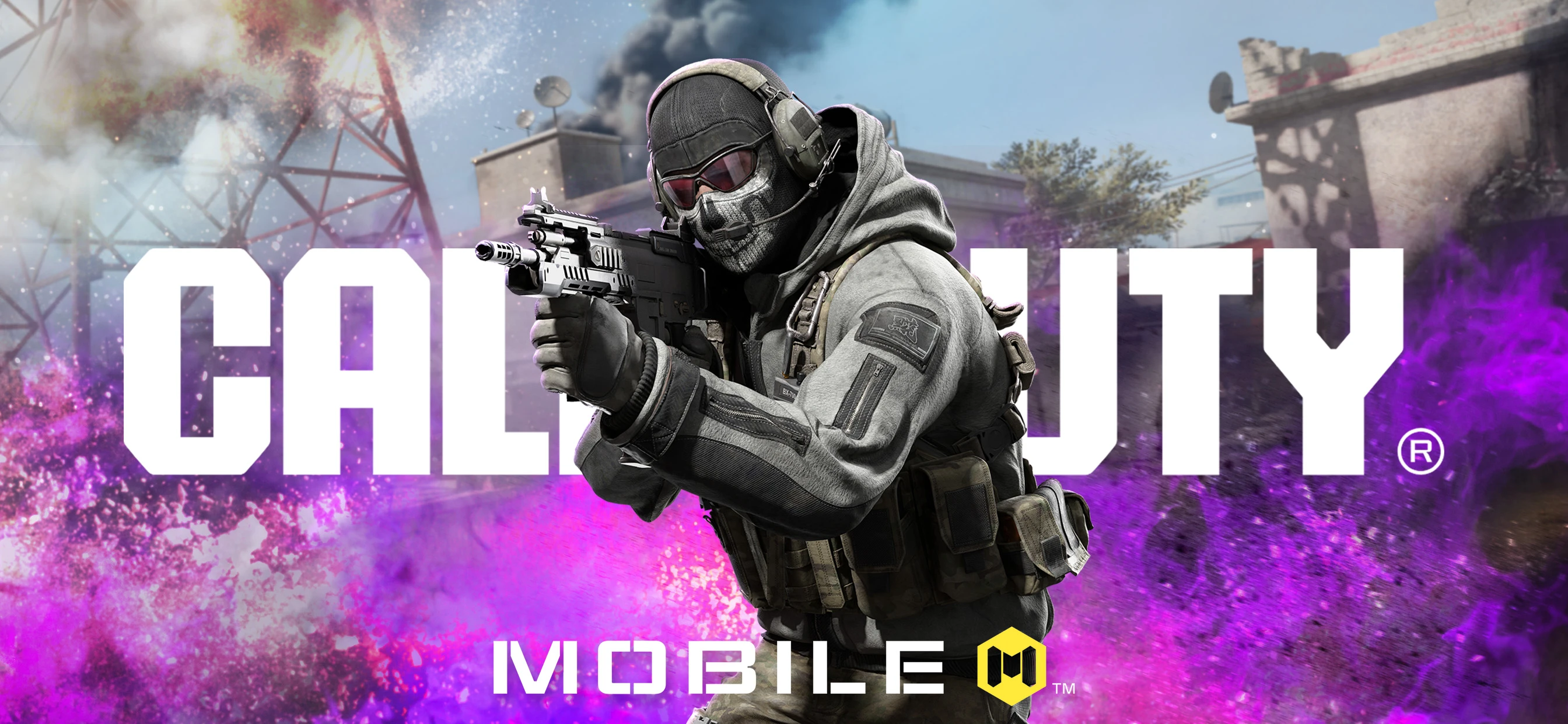 Call of Duty®: Mobile app store screenshot 1 — Games (iOS)