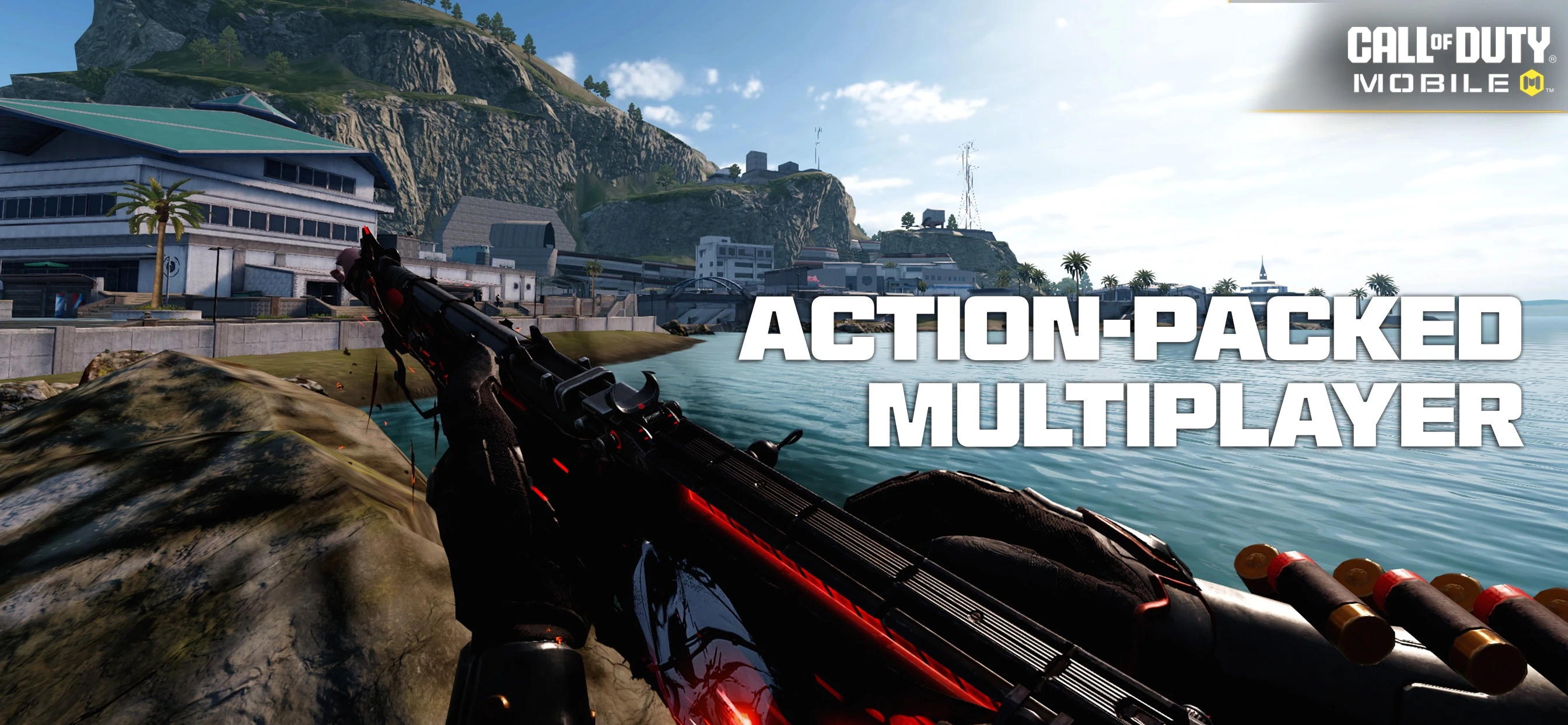 Call of Duty®: Mobile app store screenshot 2 — Games (iOS)
