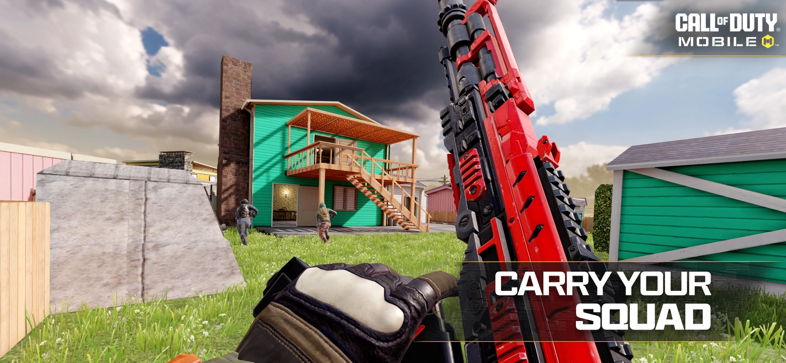 Call of Duty®: Mobile app store screenshot 3 — Games (iOS)