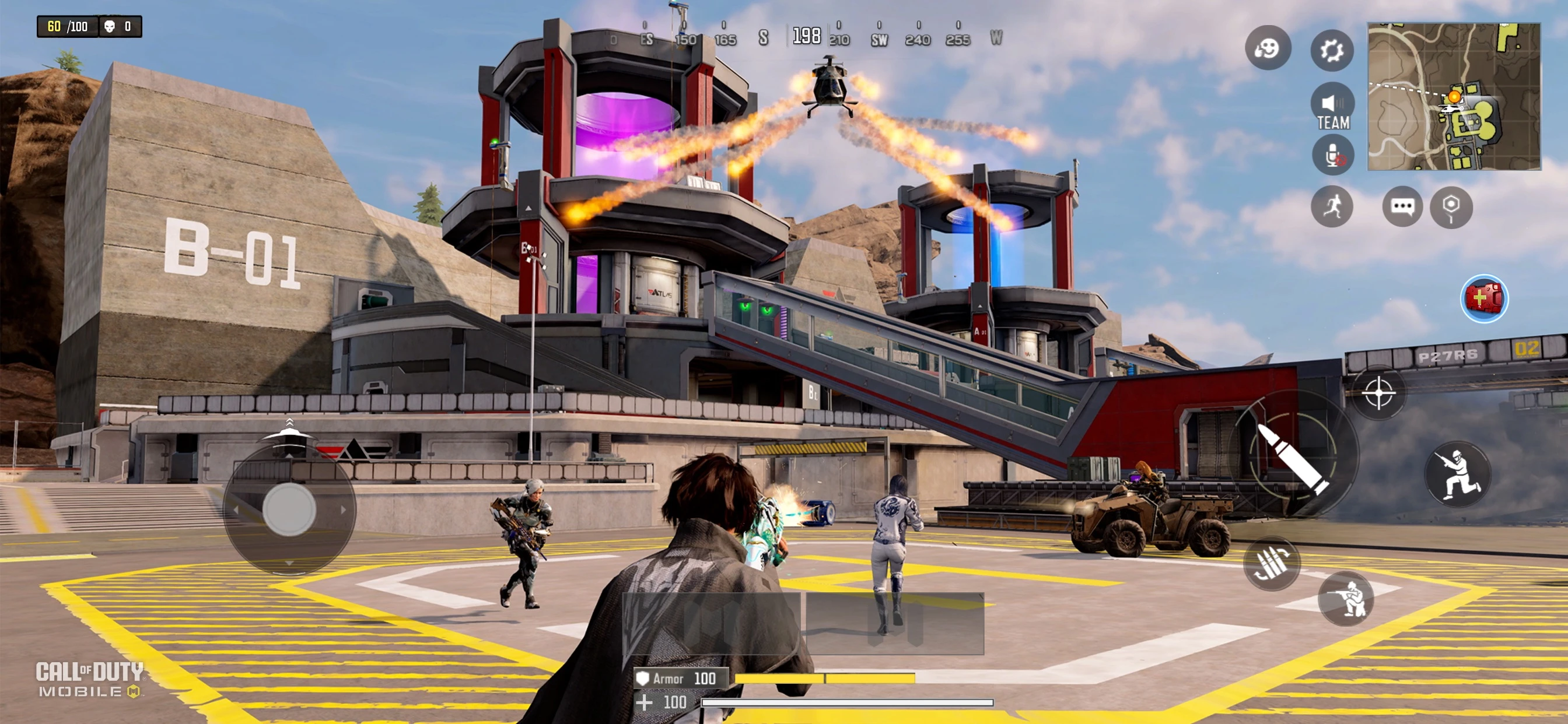 Call of Duty®: Mobile app store screenshot 5 — Games (iOS)