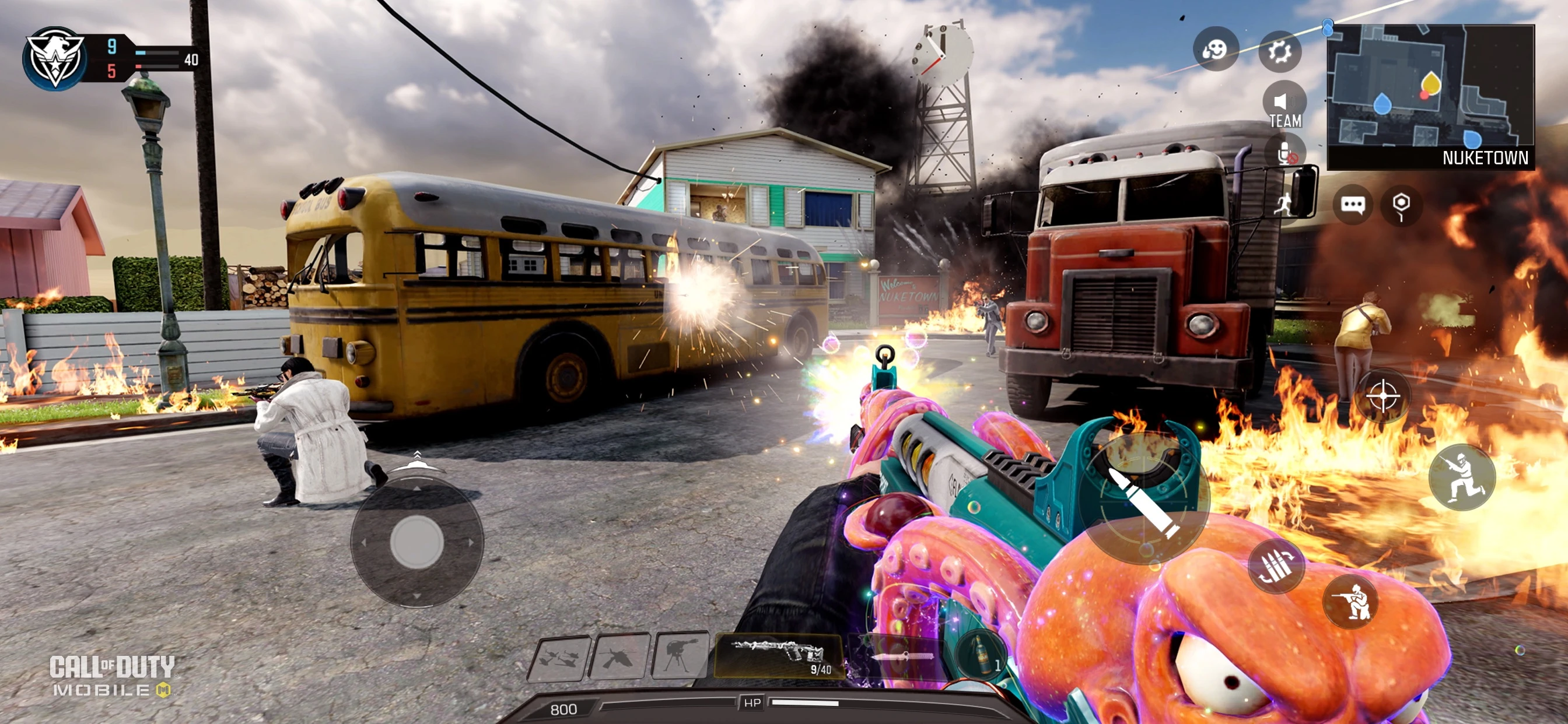 Call of Duty®: Mobile app store screenshot 6 — Games (iOS)