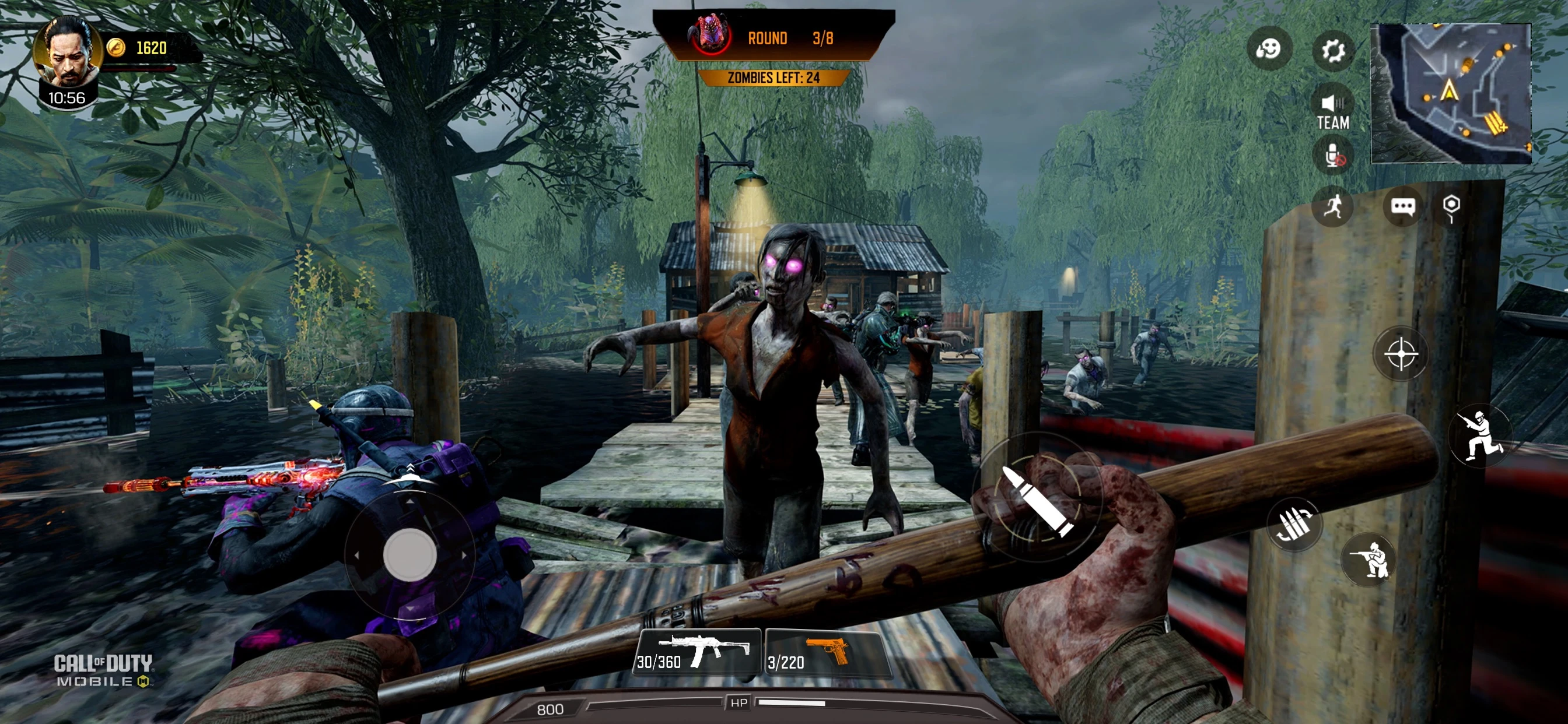 Call of Duty®: Mobile app store screenshot 8 — Games (iOS)