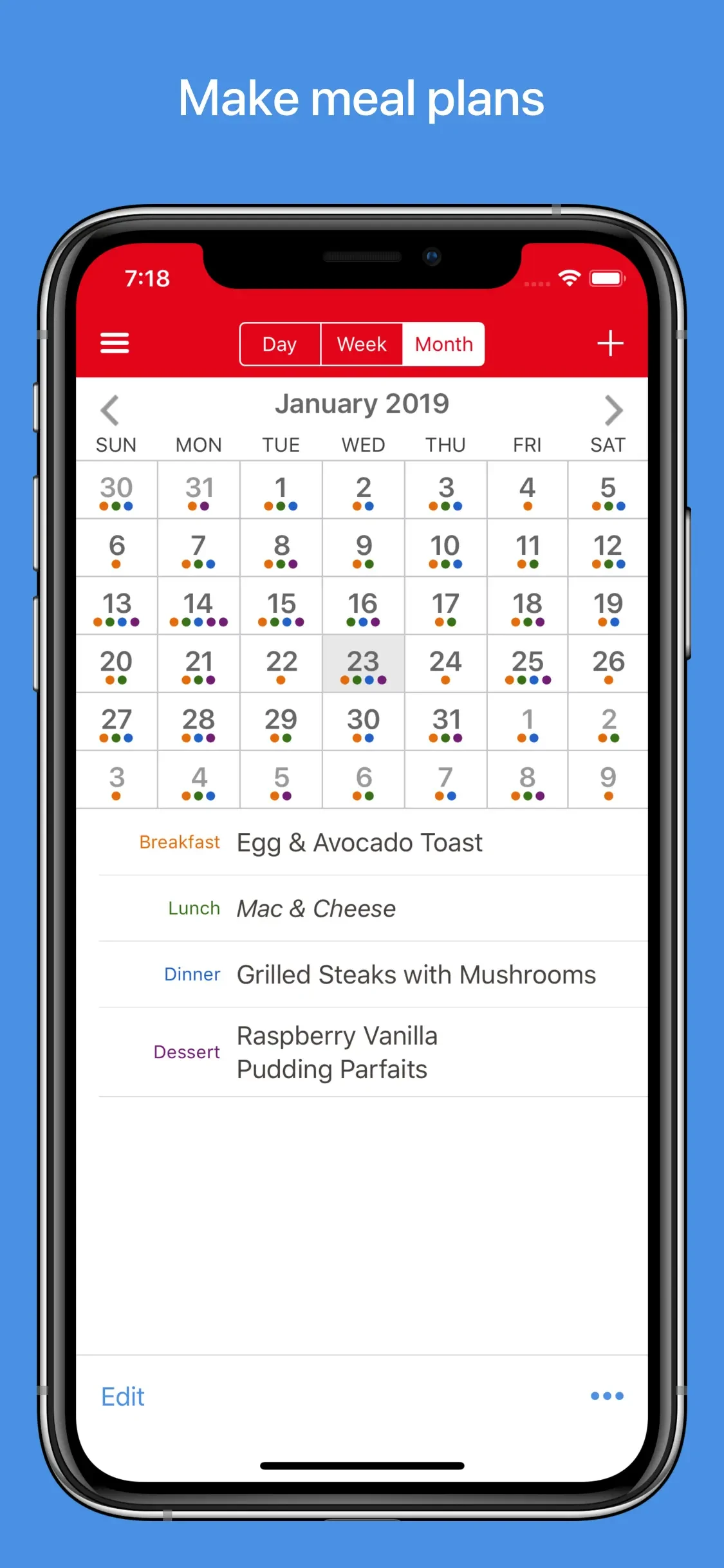 Paprika Recipe Manager 3 app store screenshot 4 — Food & Drink (iOS)