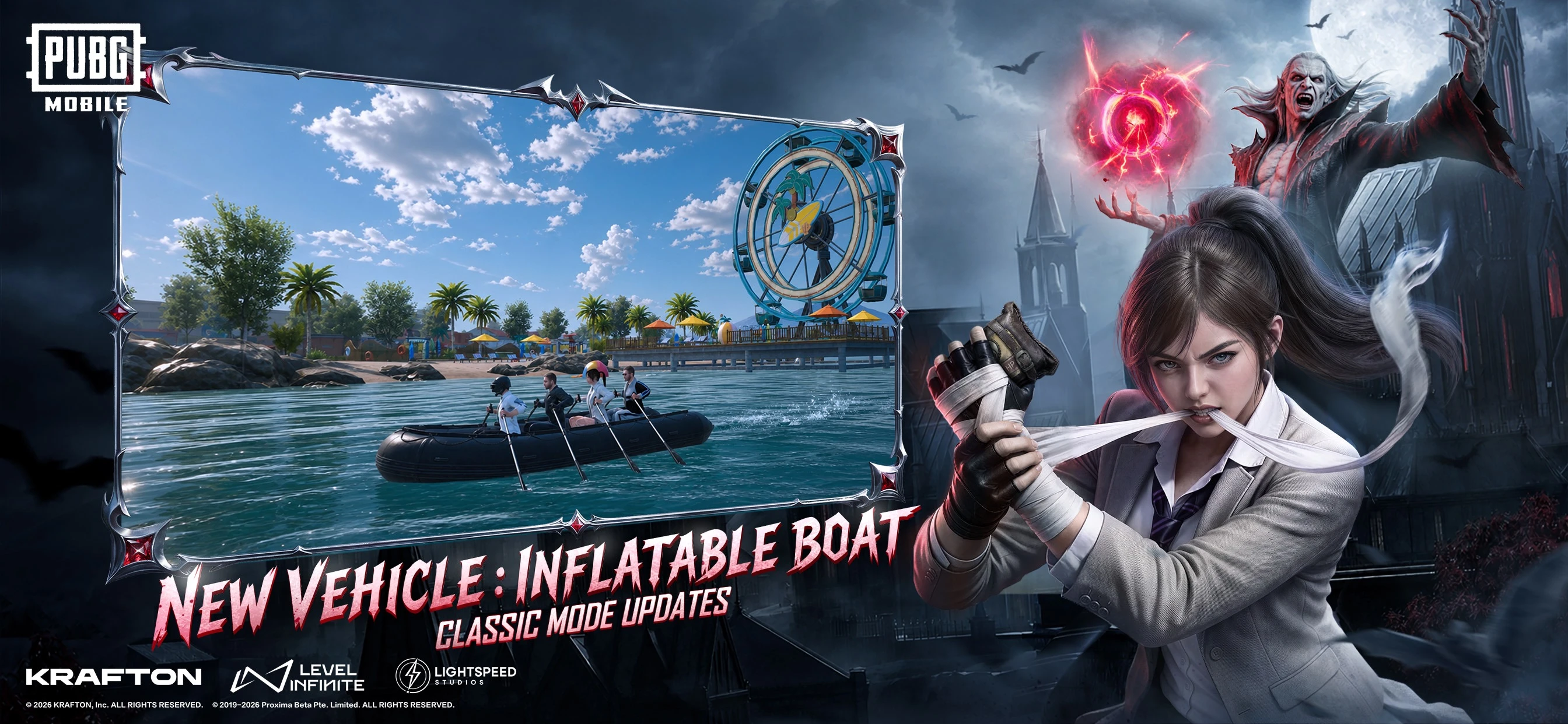 PUBG MOBILE app store screenshot 4 — Games (iOS)