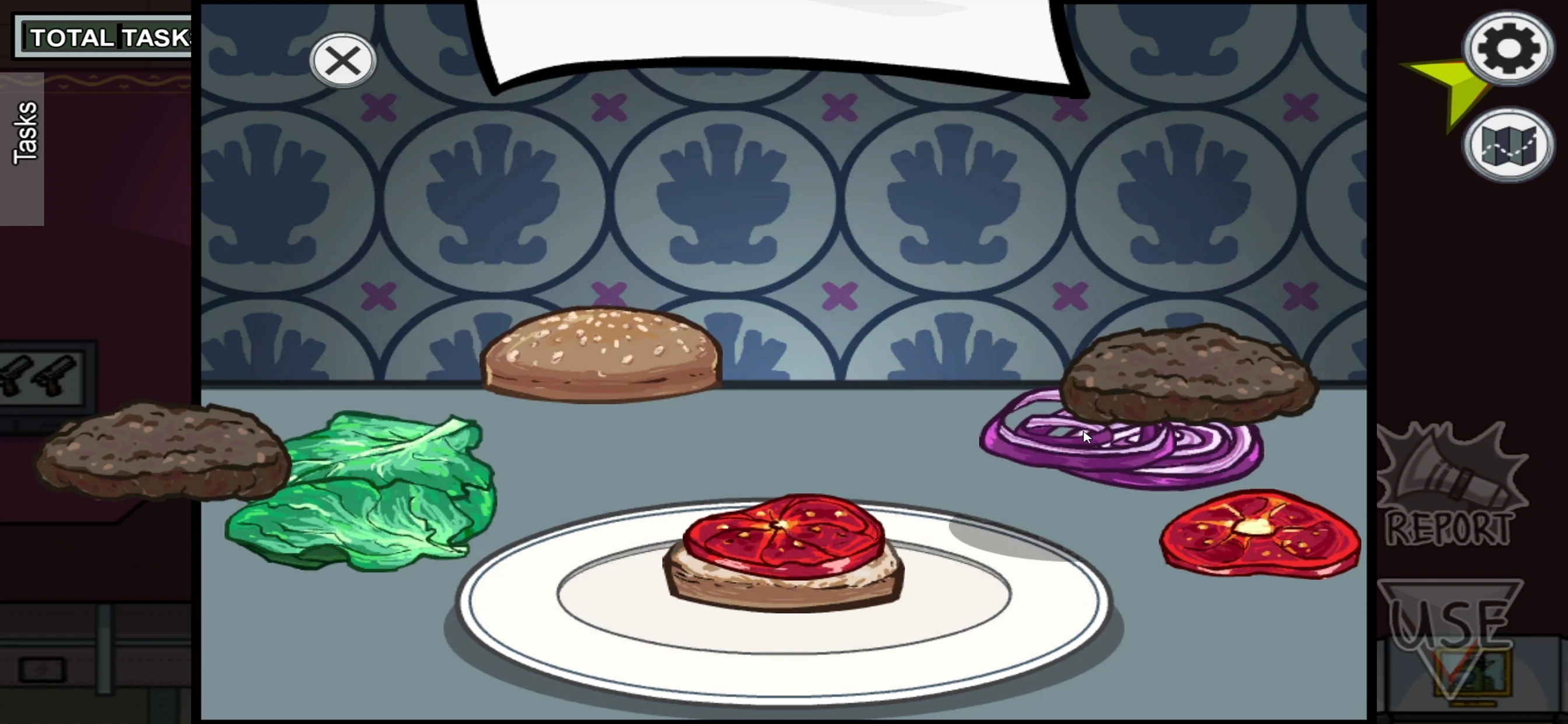 Among Us! app store screenshot 2 — Games (iOS)