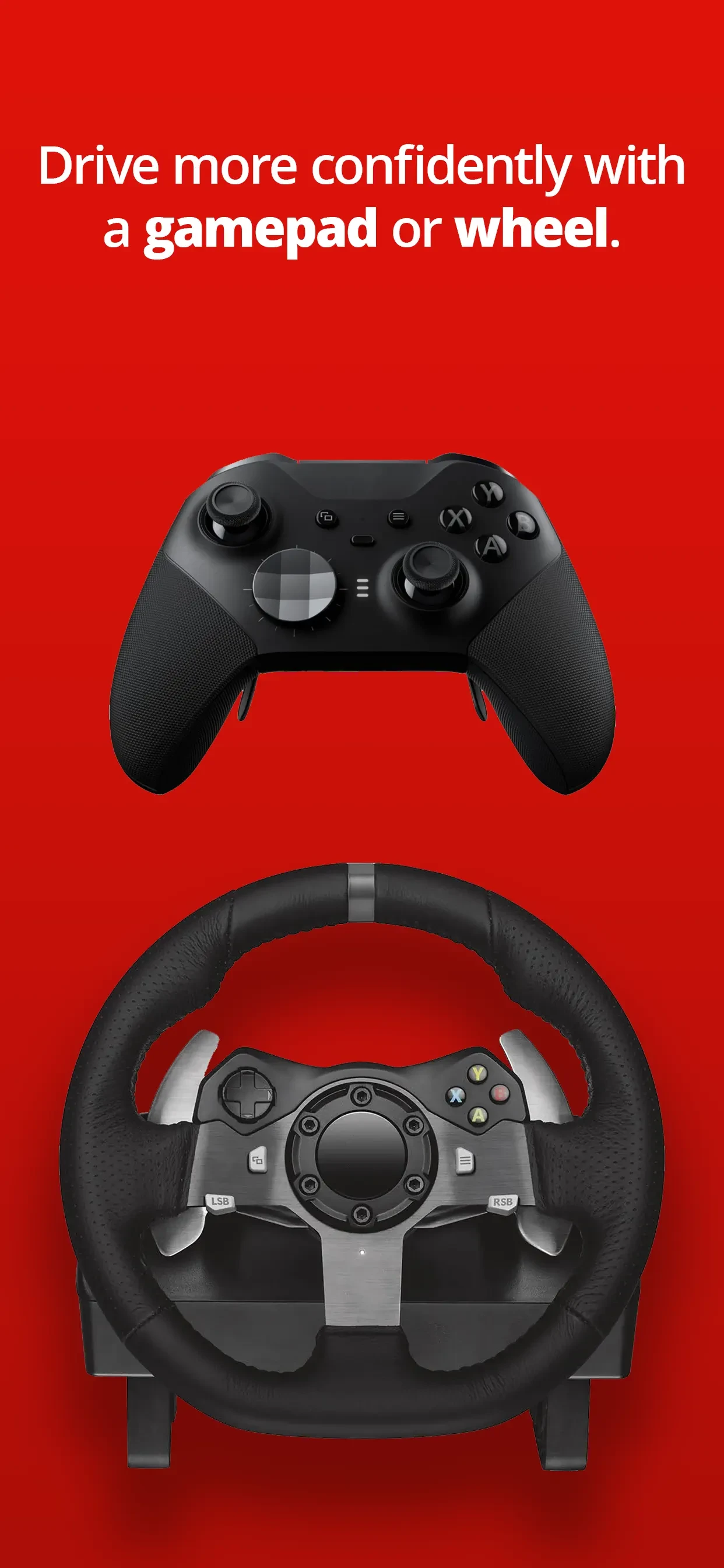 ForzaTune Pro app store screenshot 8 — Utilities (iOS)