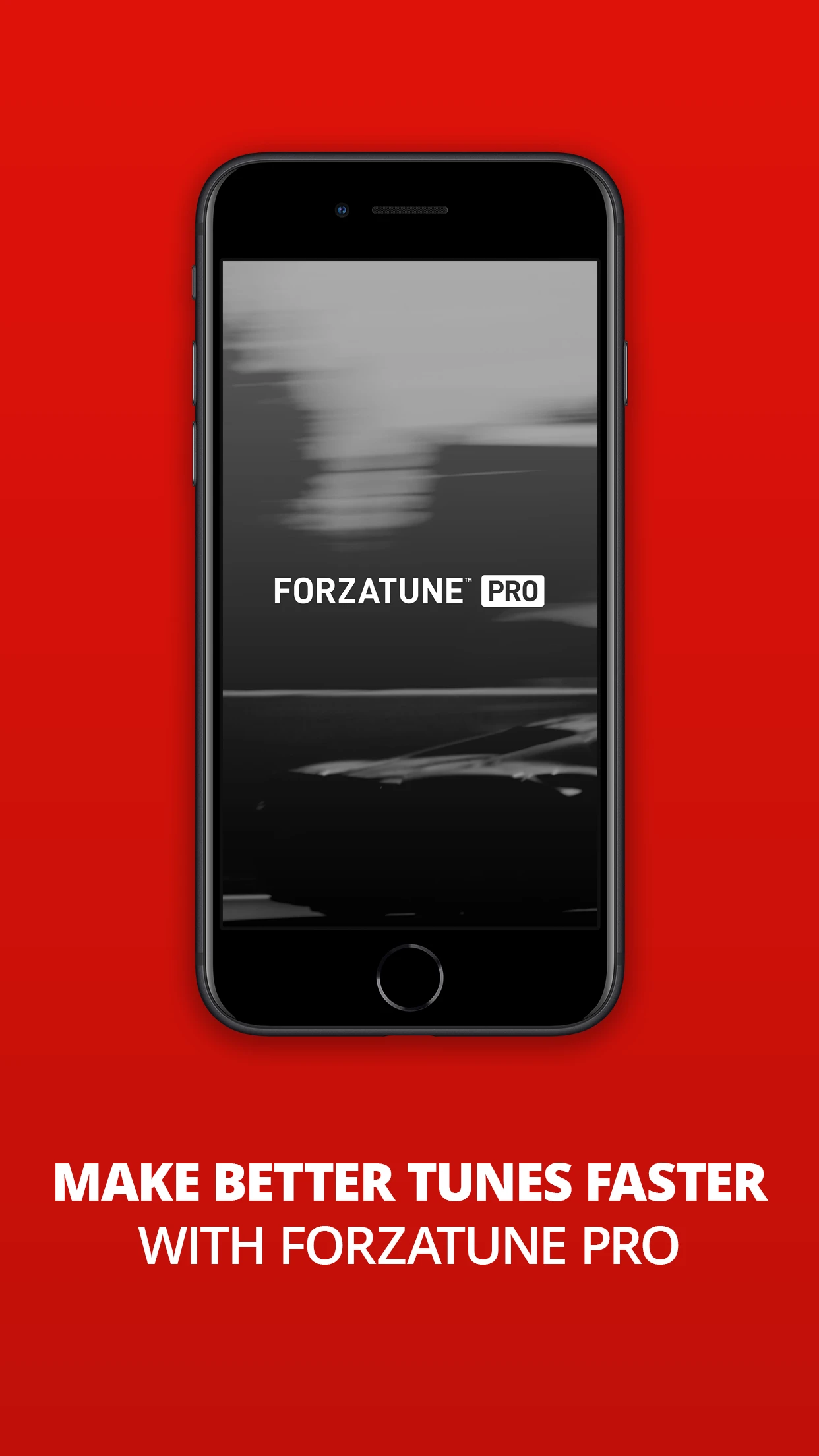 ForzaTune Pro app store screenshot 9 — Utilities (iOS)