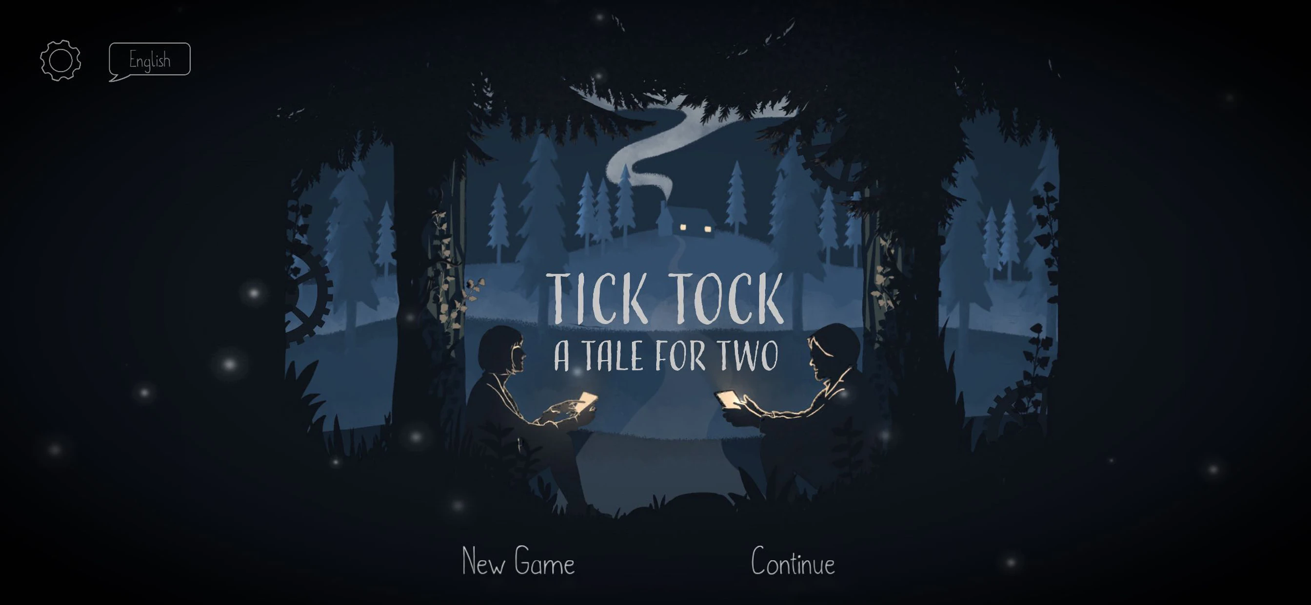 Tick Tock: A Tale for Two app store screenshot 1 — Games (iOS)