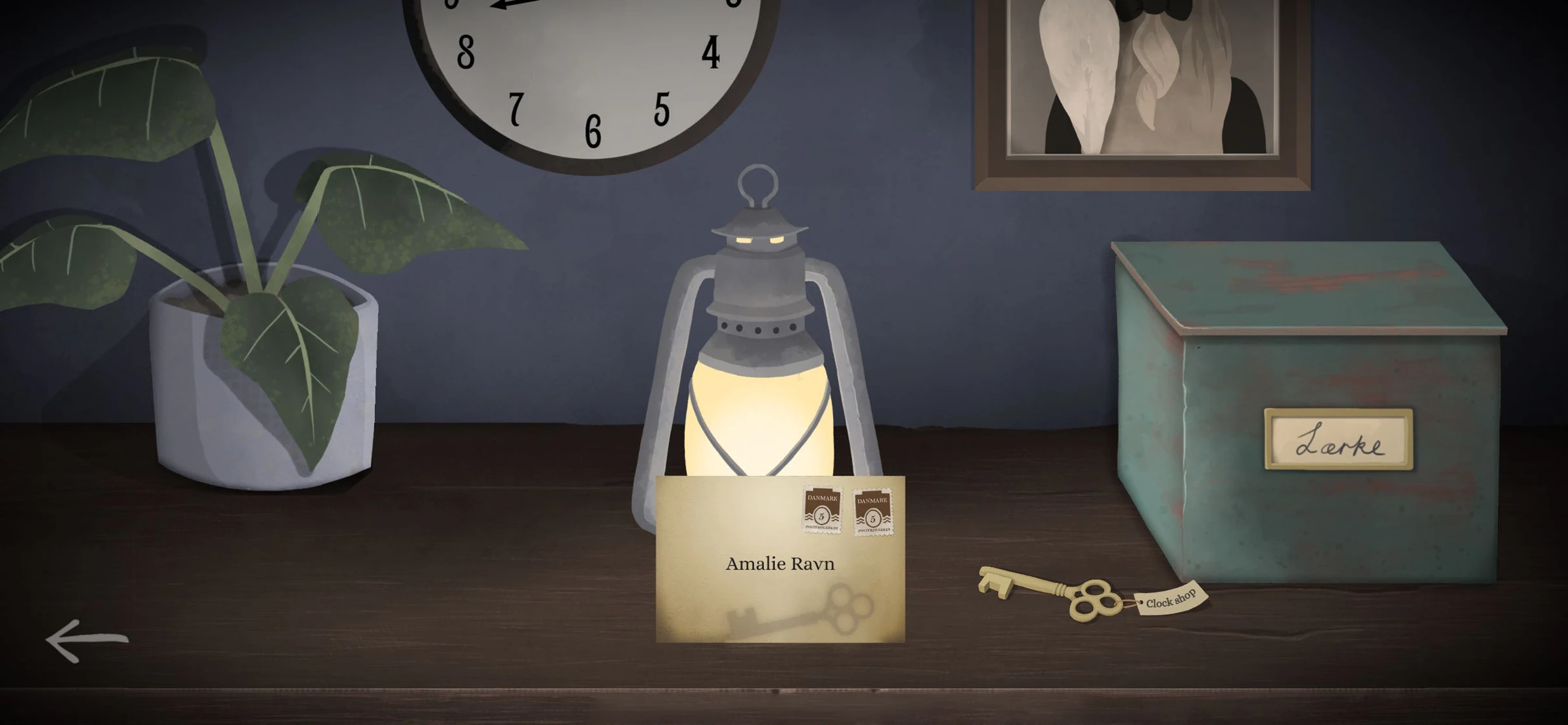 Tick Tock: A Tale for Two app store screenshot 2 — Games (iOS)