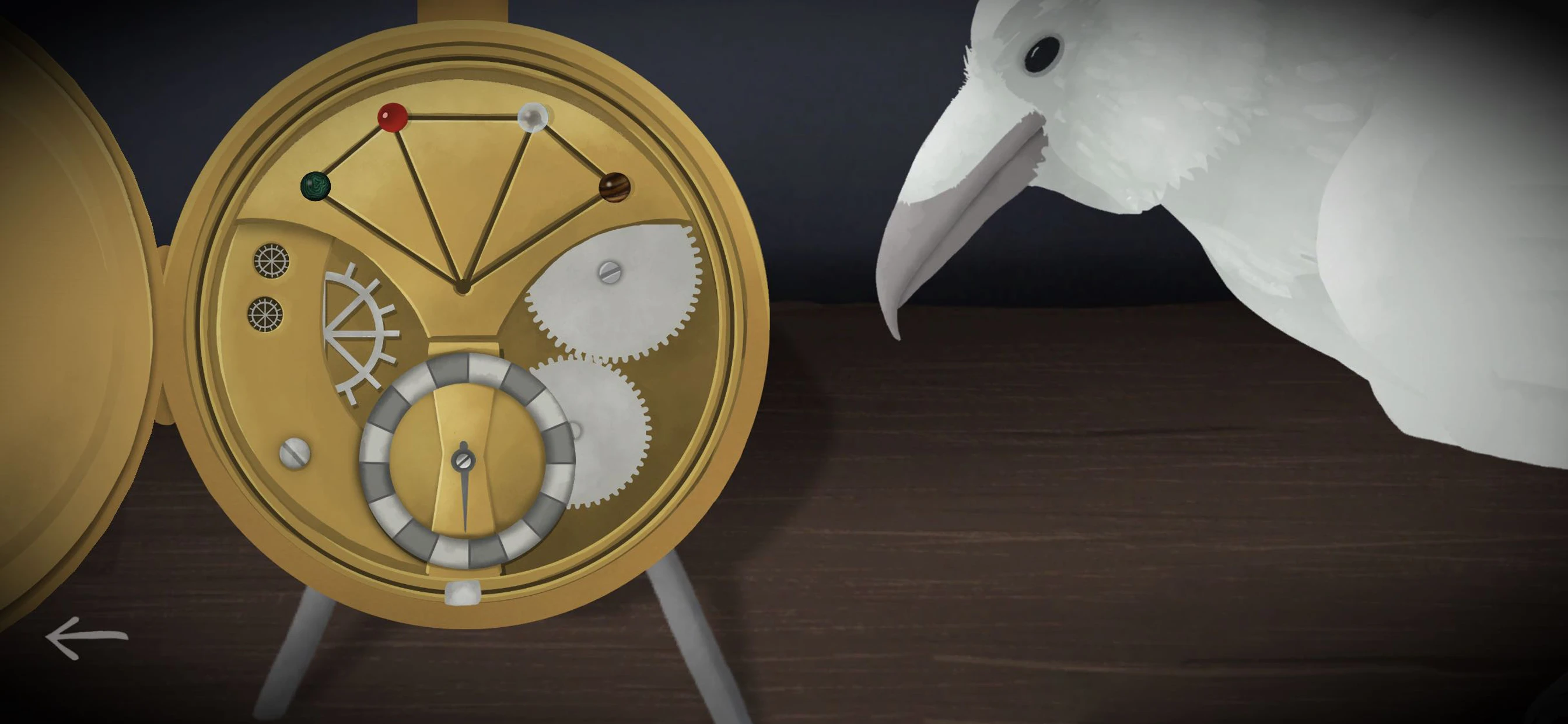 Tick Tock: A Tale for Two app store screenshot 3 — Games (iOS)