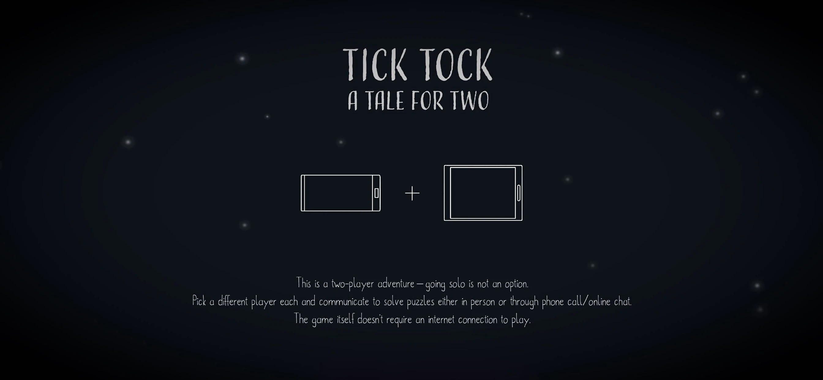 Tick Tock: A Tale for Two app store screenshot 4 — Games (iOS)