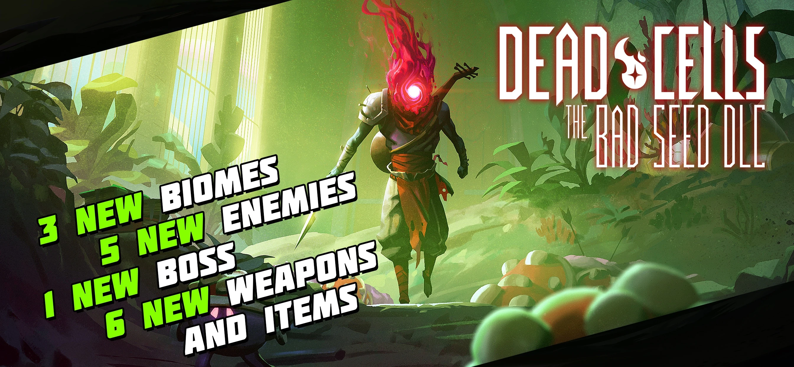 Dead Cells app store screenshot 8 — Games (iOS)