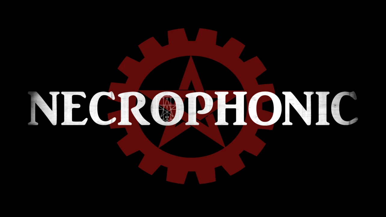 Necrophonic app store screenshot 1 — Utilities (iOS)