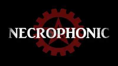 Necrophonic app store screenshot 1 — Utilities (iOS)