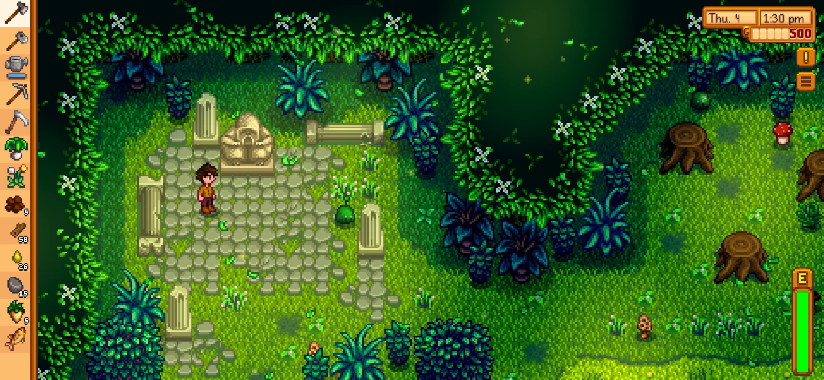 Stardew Valley app store screenshot 10 — Games (iOS)