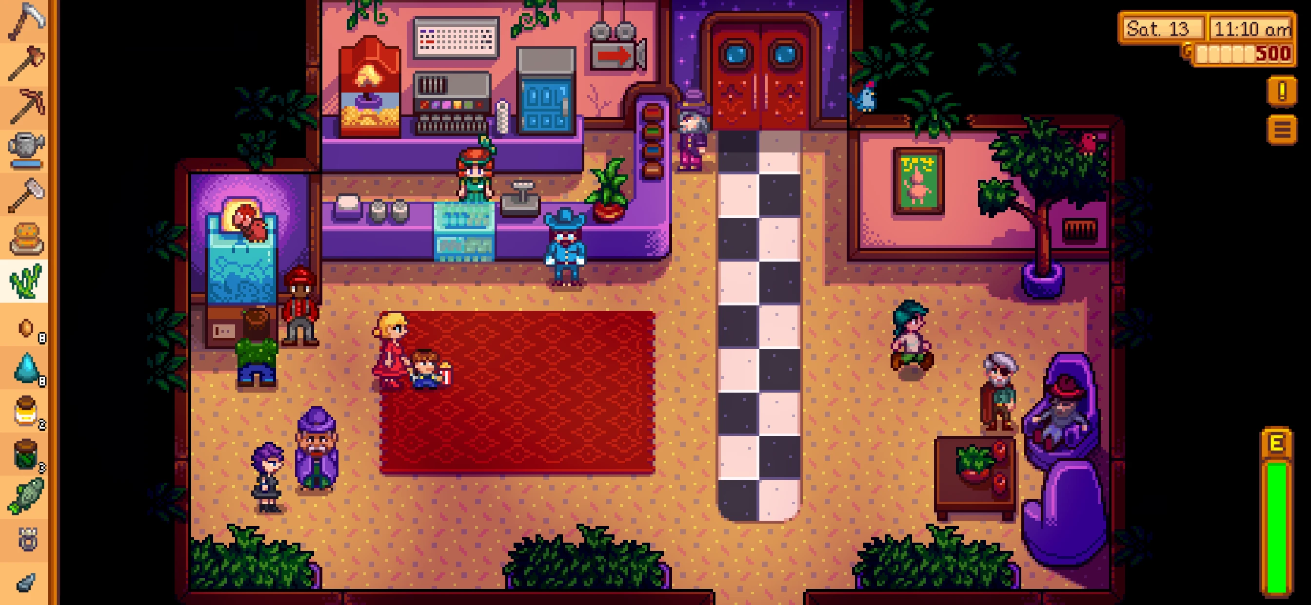 Stardew Valley app store screenshot 2 — Games (iOS)