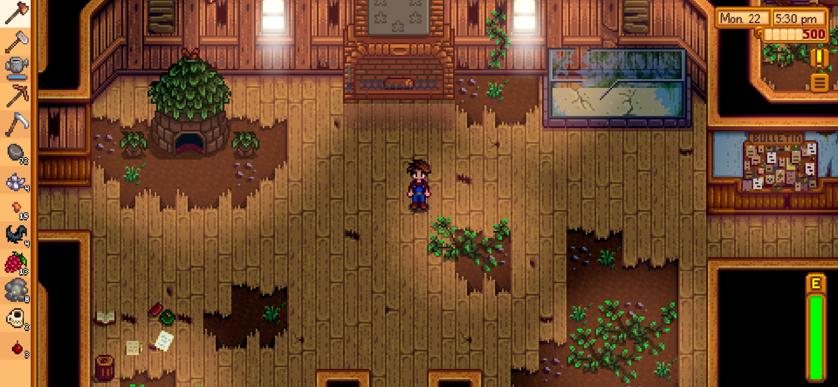 Stardew Valley app store screenshot 5 — Games (iOS)