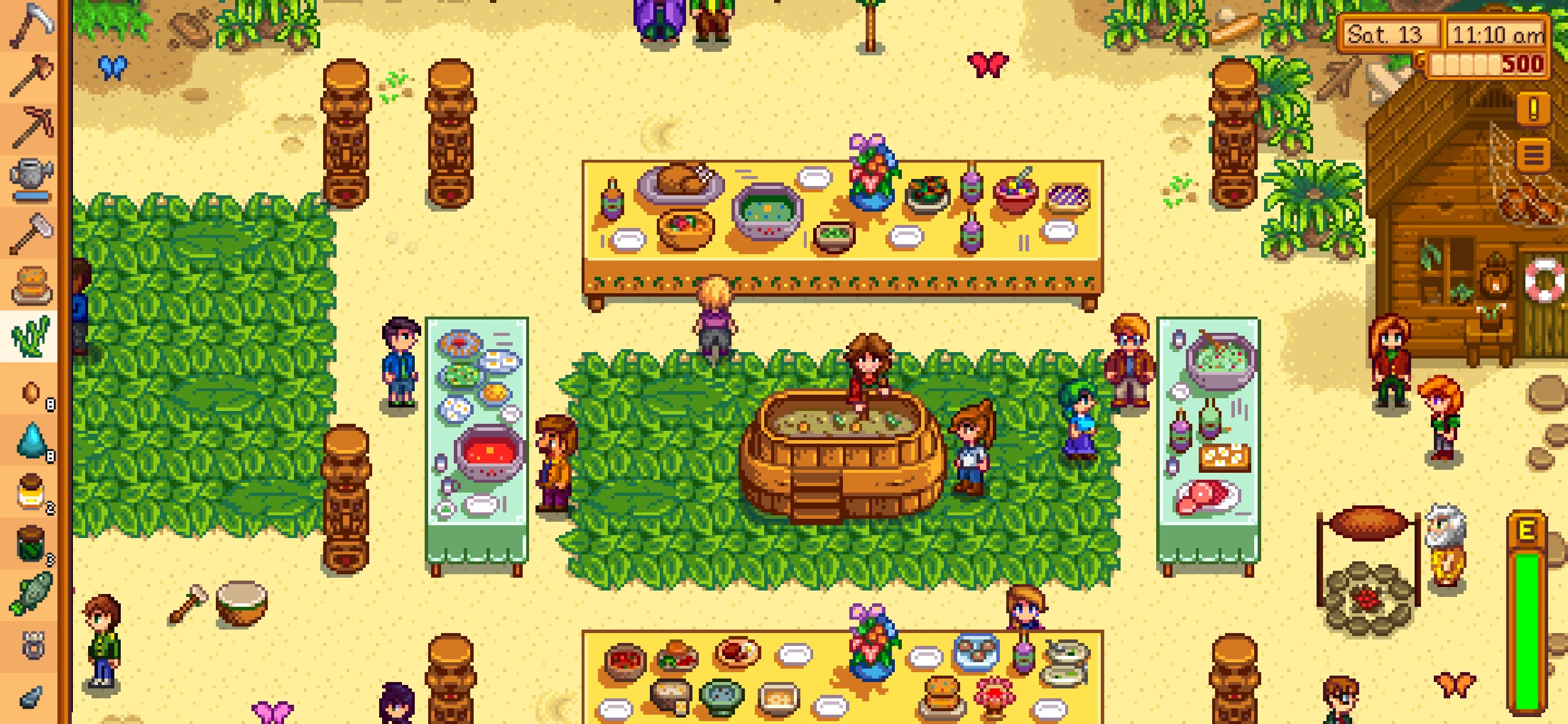 Stardew Valley app store screenshot 7 — Games (iOS)