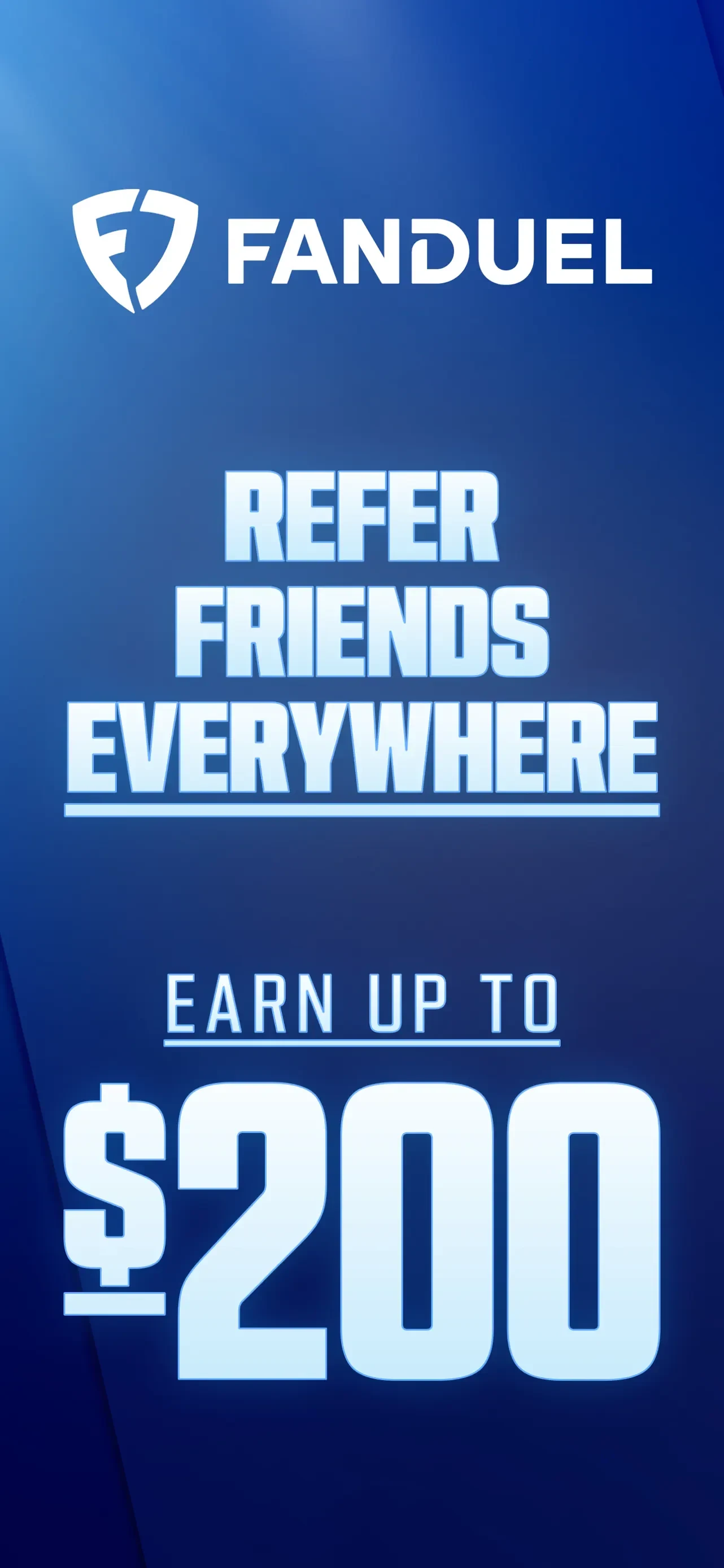 FanDuel Sportsbook & Casino app store screenshot 3 — Unknown (iOS)