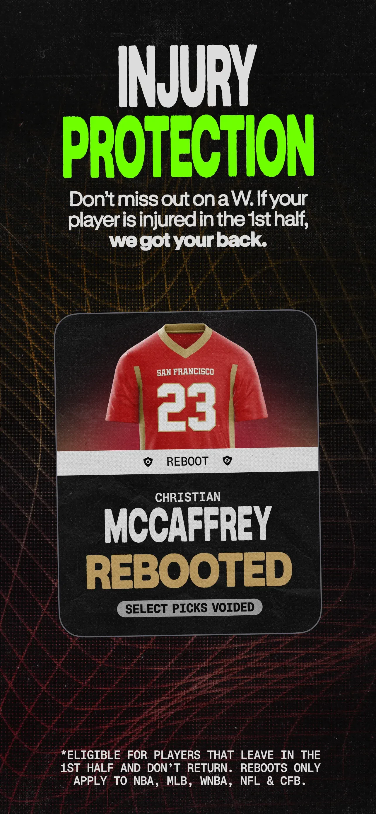 PrizePicks - Sports Picks app store screenshot 4 — Unknown (iOS)