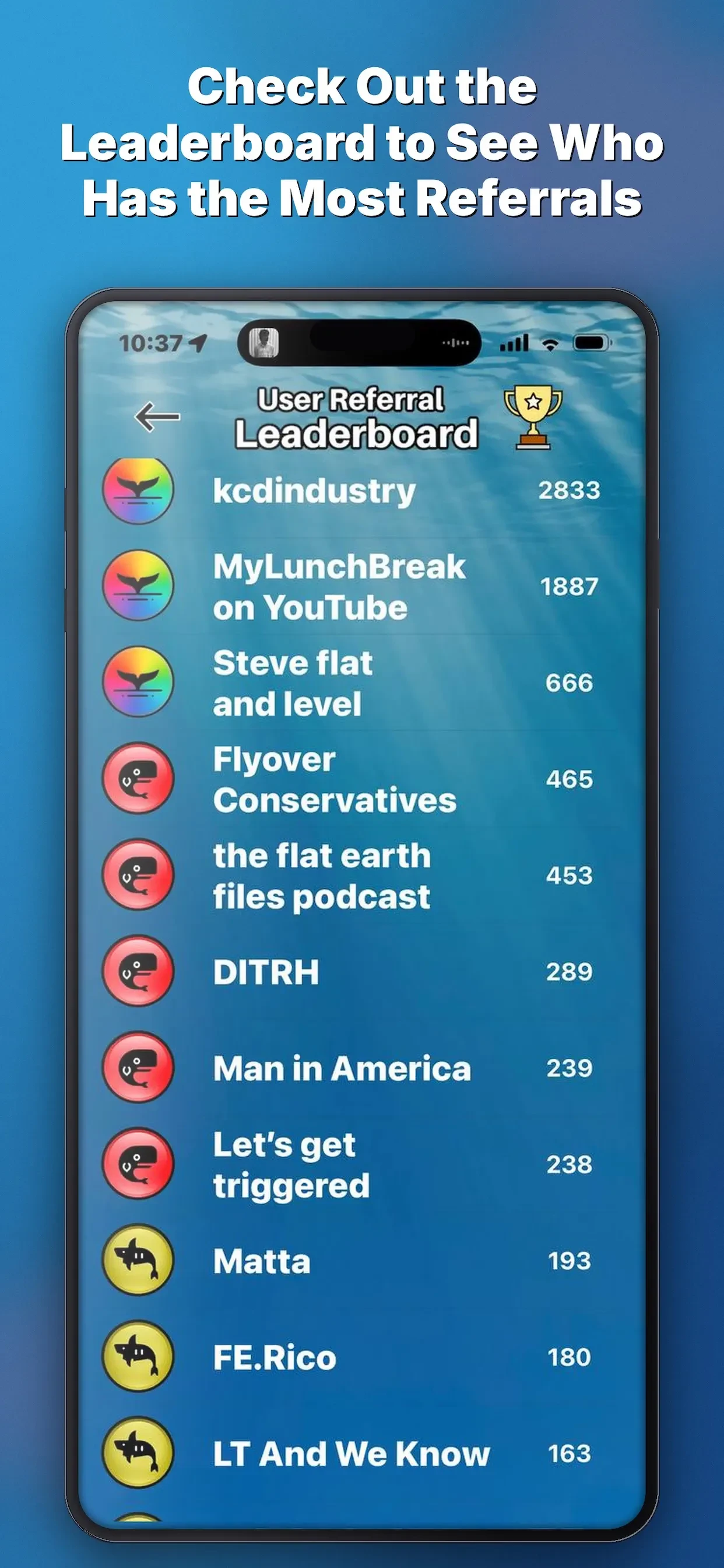 Flat Earth Sun, Moon & Zodiac app store screenshot 10 — Unknown (iOS)
