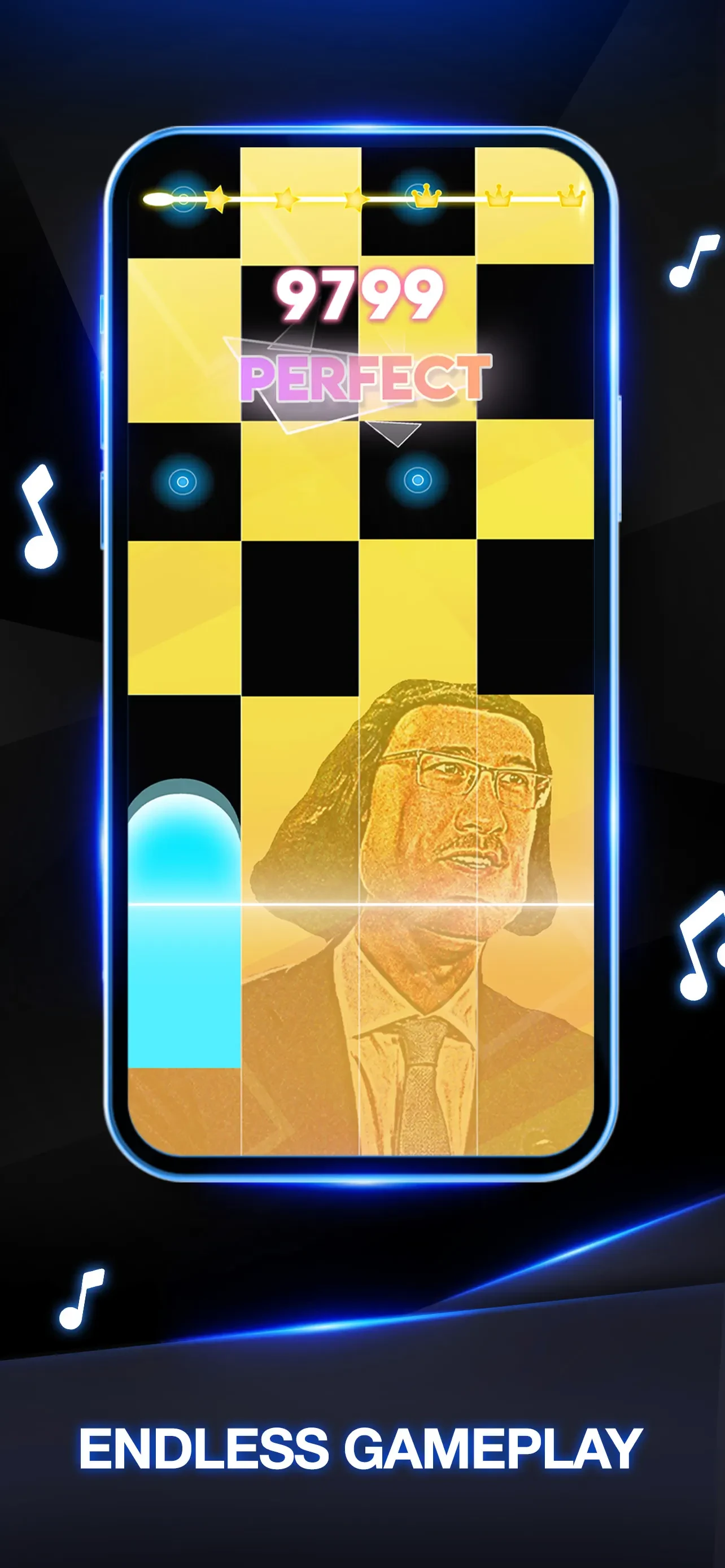 Magic Tiles 3™: Piano Game app store screenshot 6 — Games (iOS)