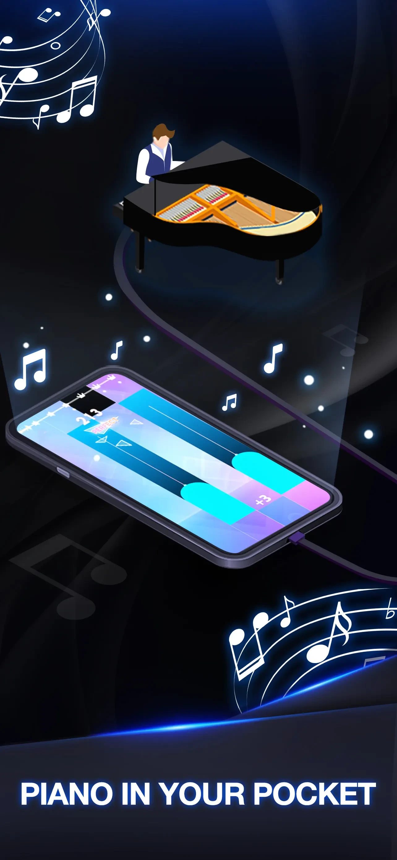 Magic Tiles 3™: Piano Game app store screenshot 8 — Games (iOS)