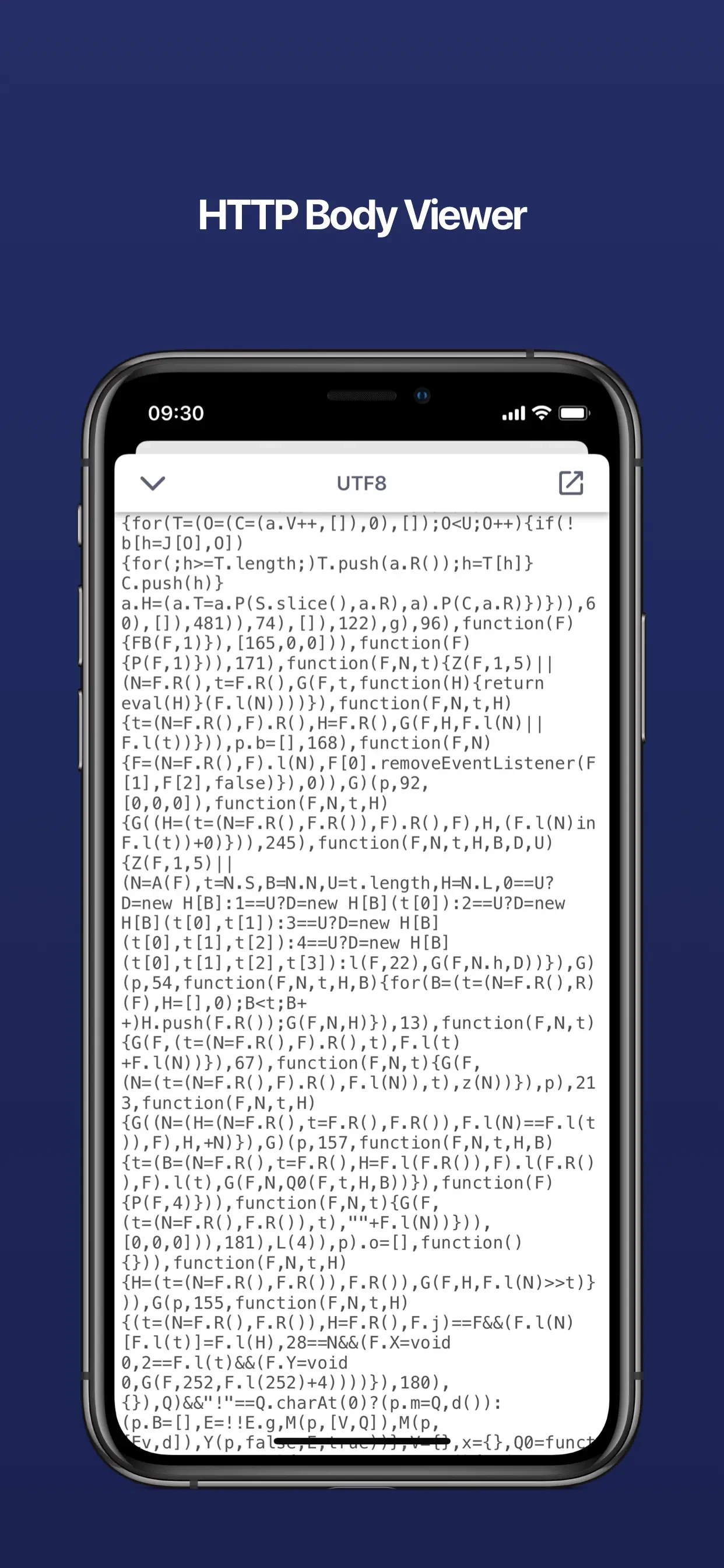 Quantumult X app store screenshot 7 — Utilities (iOS)