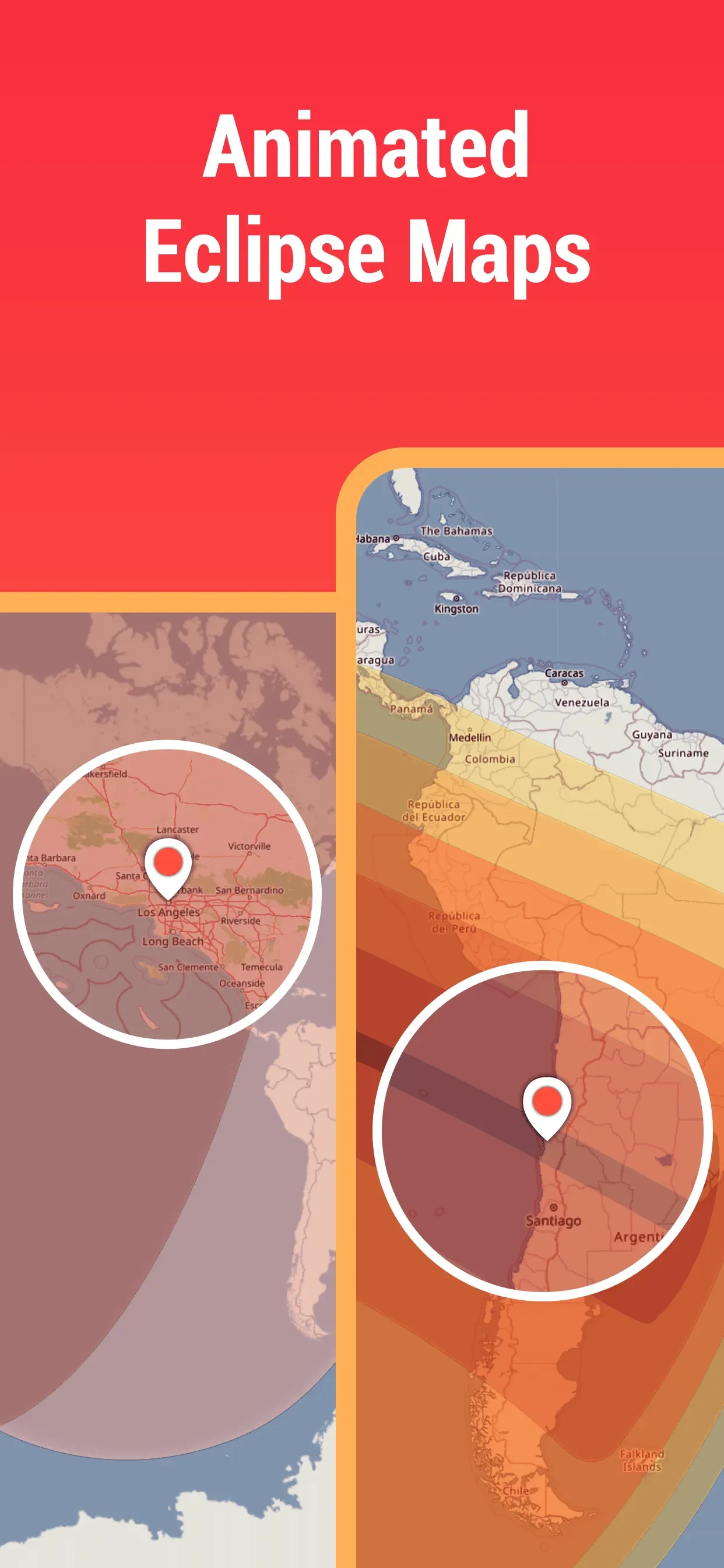 Solar Eclipse Guide: August 12 app store screenshot 4 — Reference (iOS)