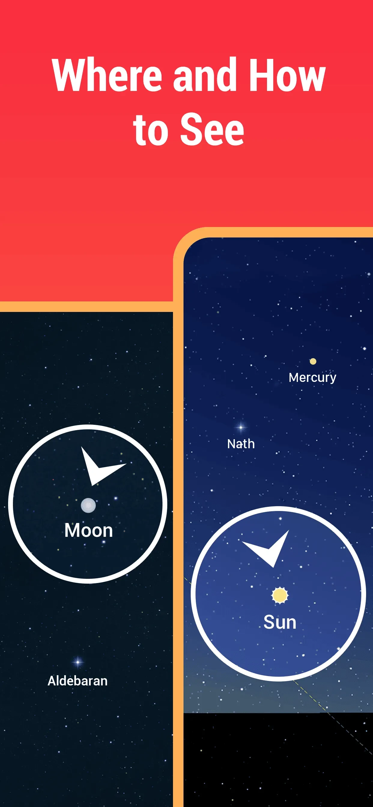 Solar Eclipse Guide: August 12 app store screenshot 5 — Reference (iOS)