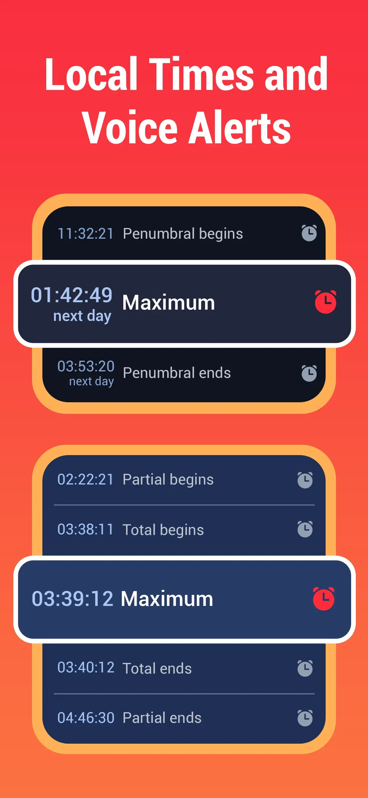 Solar Eclipse Guide: August 12 app store screenshot 6 — Reference (iOS)