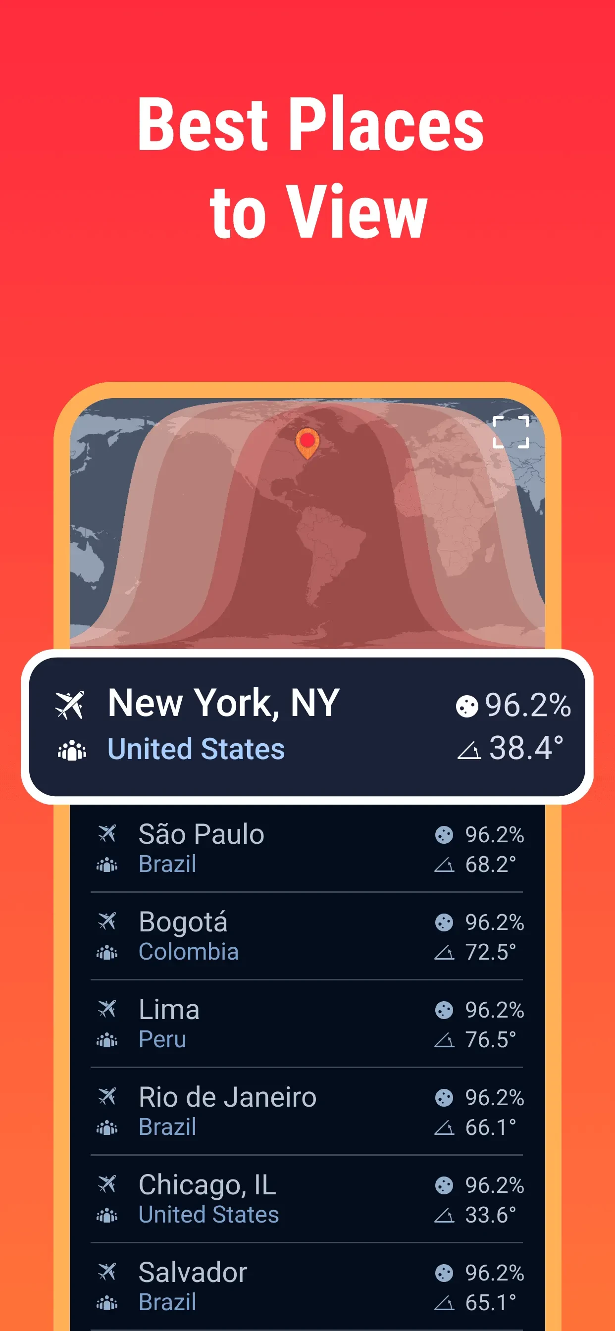 Lunar Eclipse Guide: Aug 27–28 app store screenshot 3 — Reference (iOS)