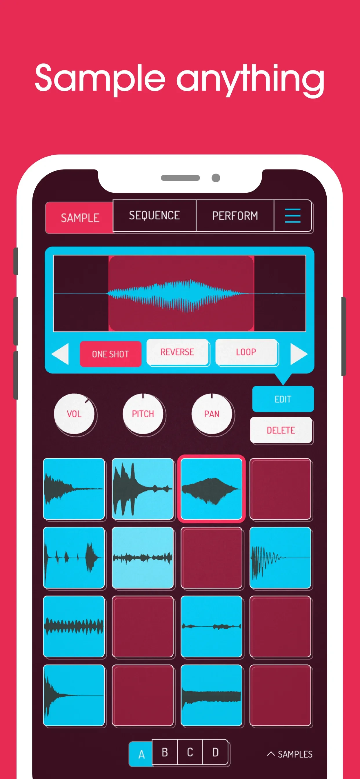 Koala Sampler • Beat Maker app store screenshot 1 — Music (iOS)
